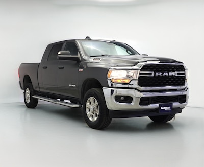 2022 Ram 2500 Bighorn