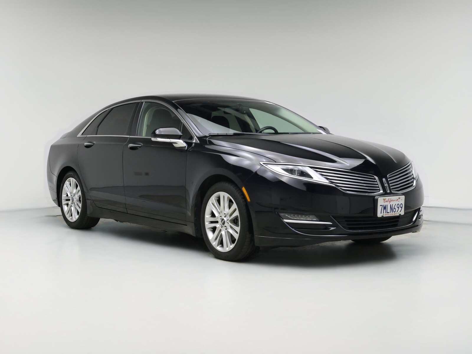 2016 Lincoln MKZ Base