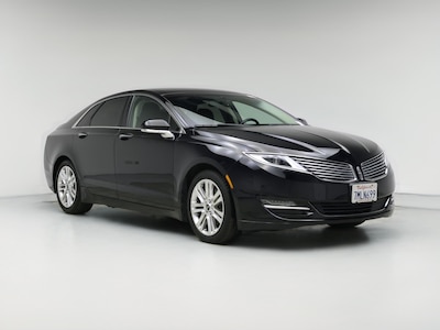 2016 Lincoln MKZ
