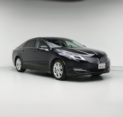 2016 Lincoln MKZ