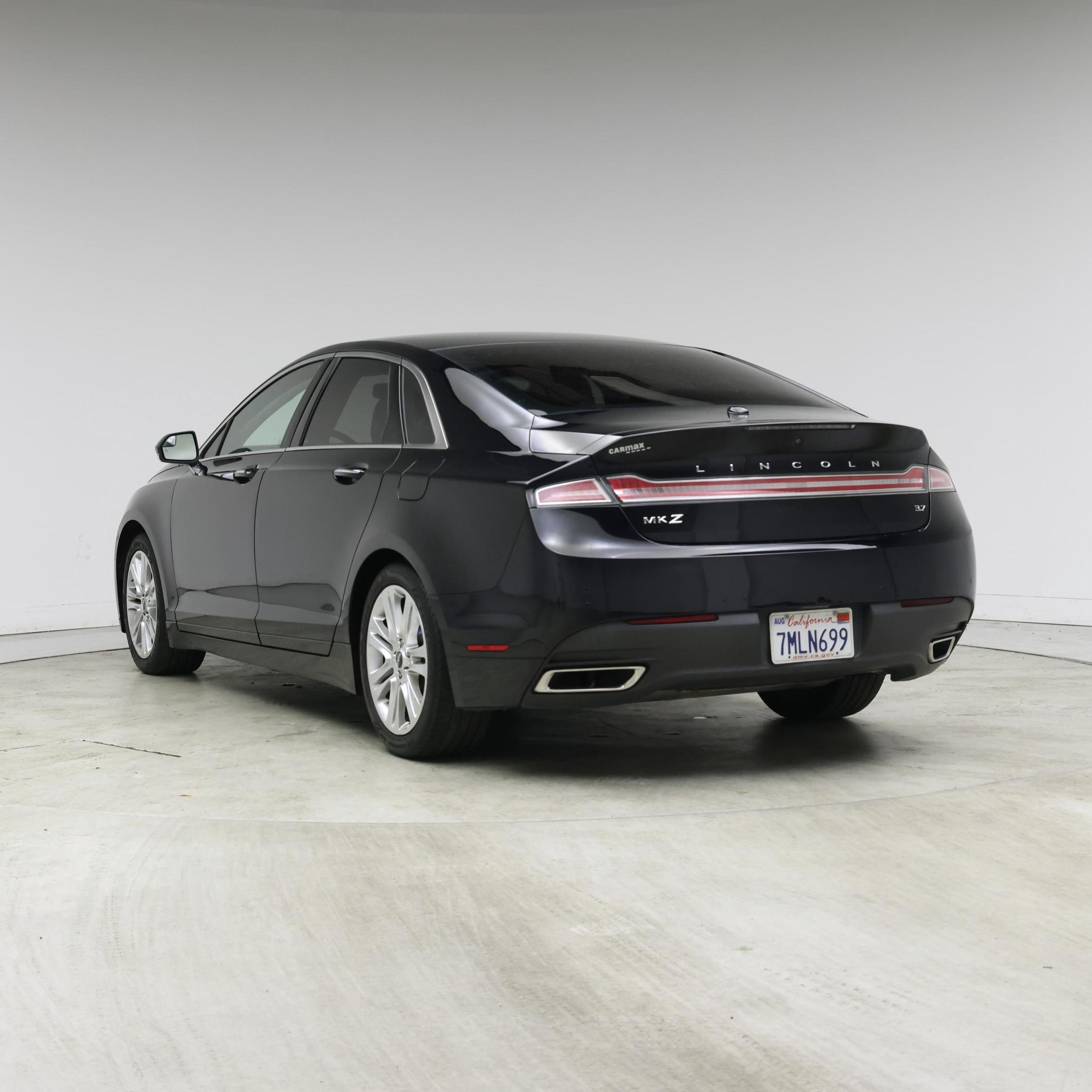 Thumbnail: 2016 Lincoln MKZ - 2