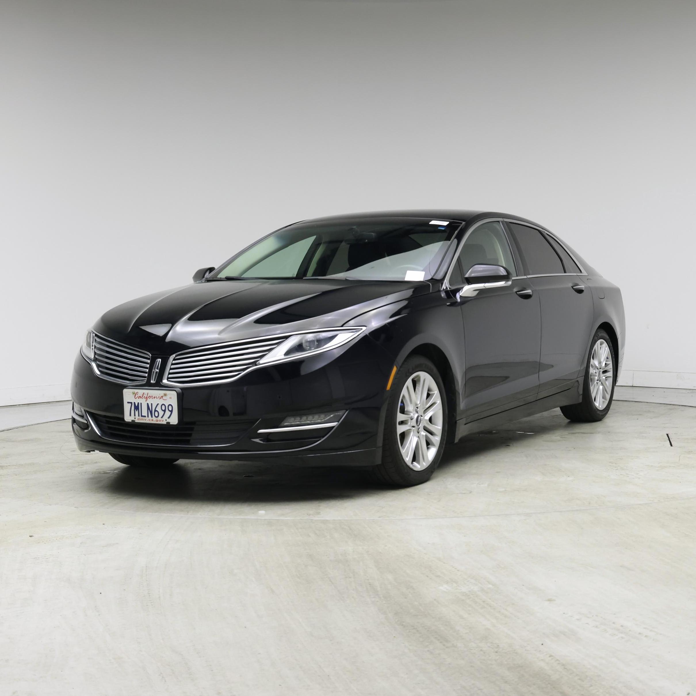 Thumbnail: 2016 Lincoln MKZ - 4