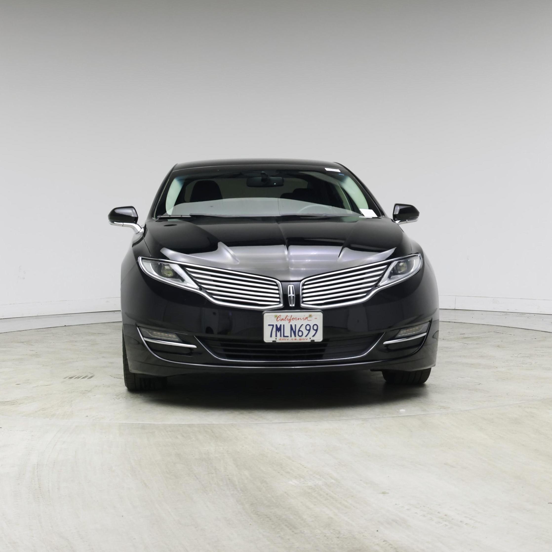 Thumbnail: 2016 Lincoln MKZ - 5