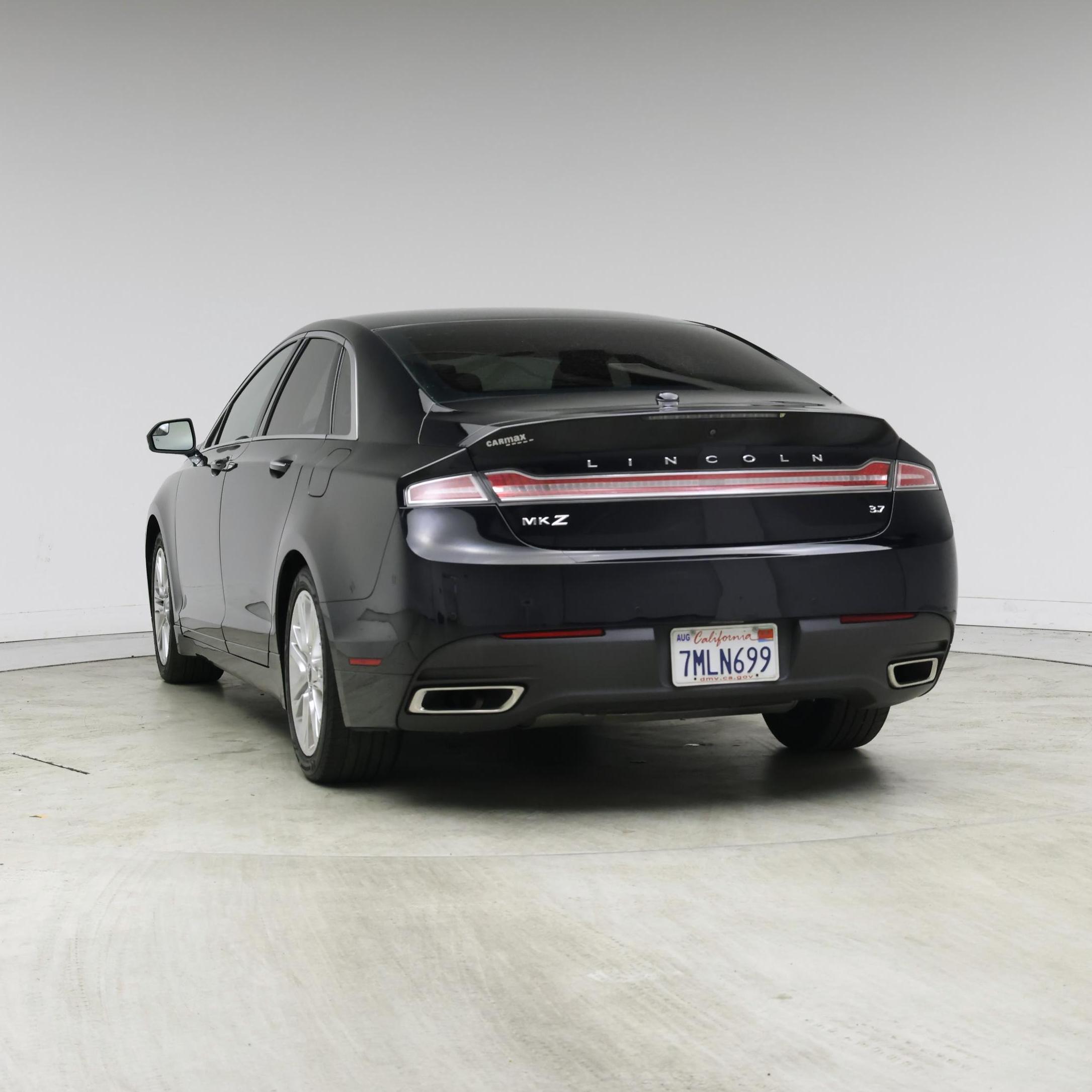 Thumbnail: 2016 Lincoln MKZ - 6