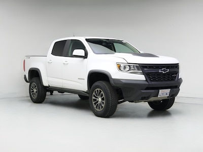 2018 Chevrolet Colorado ZR2