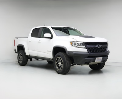 2018 Chevrolet Colorado ZR2