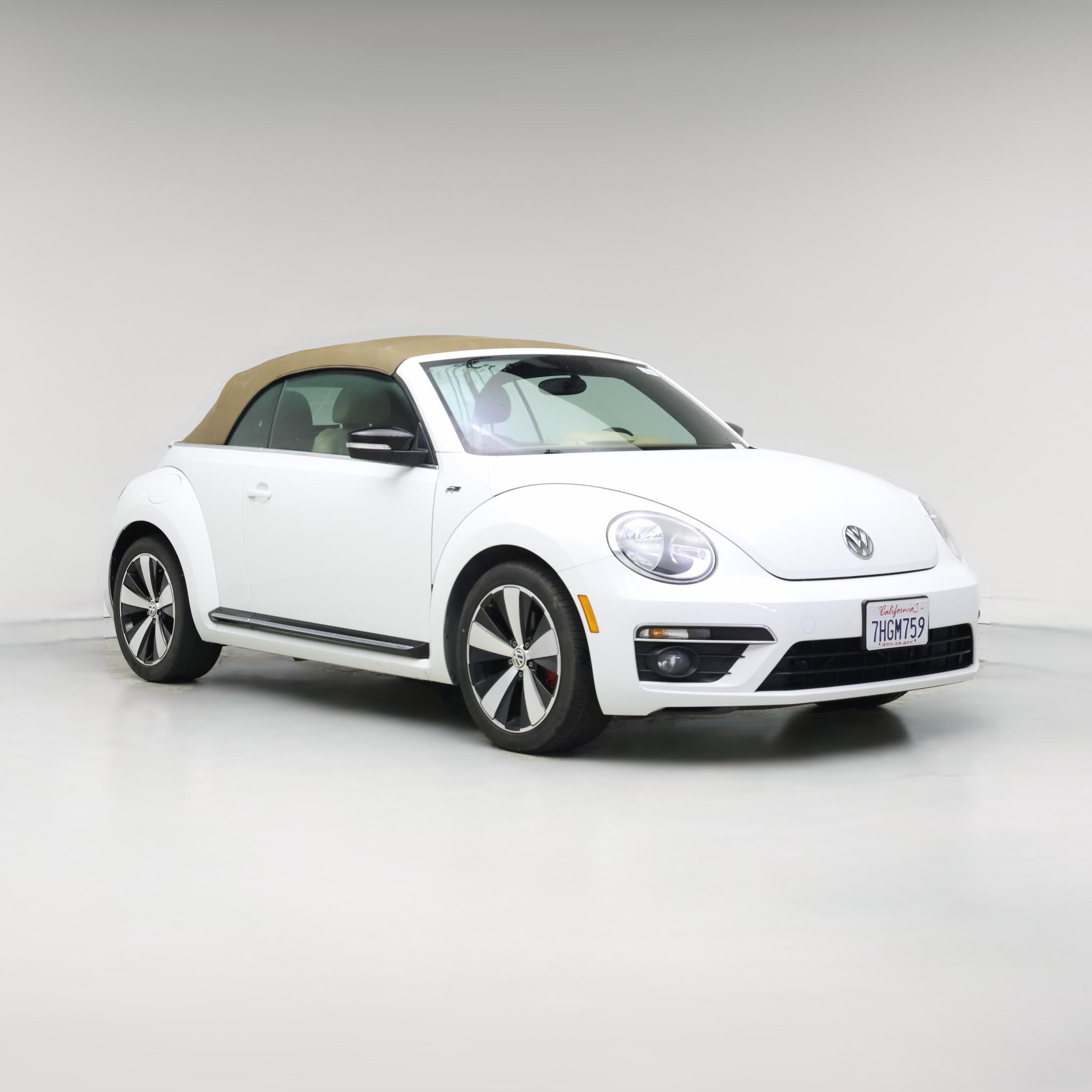 Thumbnail: 2014 Volkswagen Beetle - 1