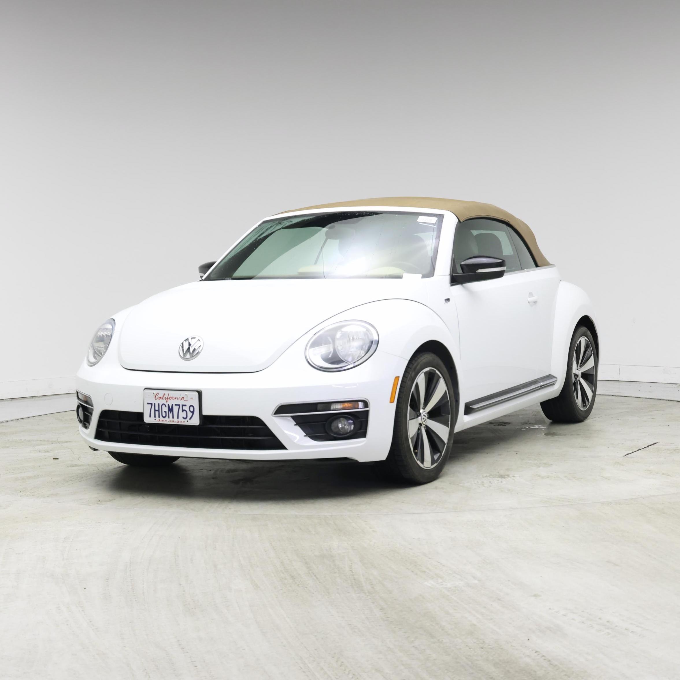 Thumbnail: 2014 Volkswagen Beetle - 4