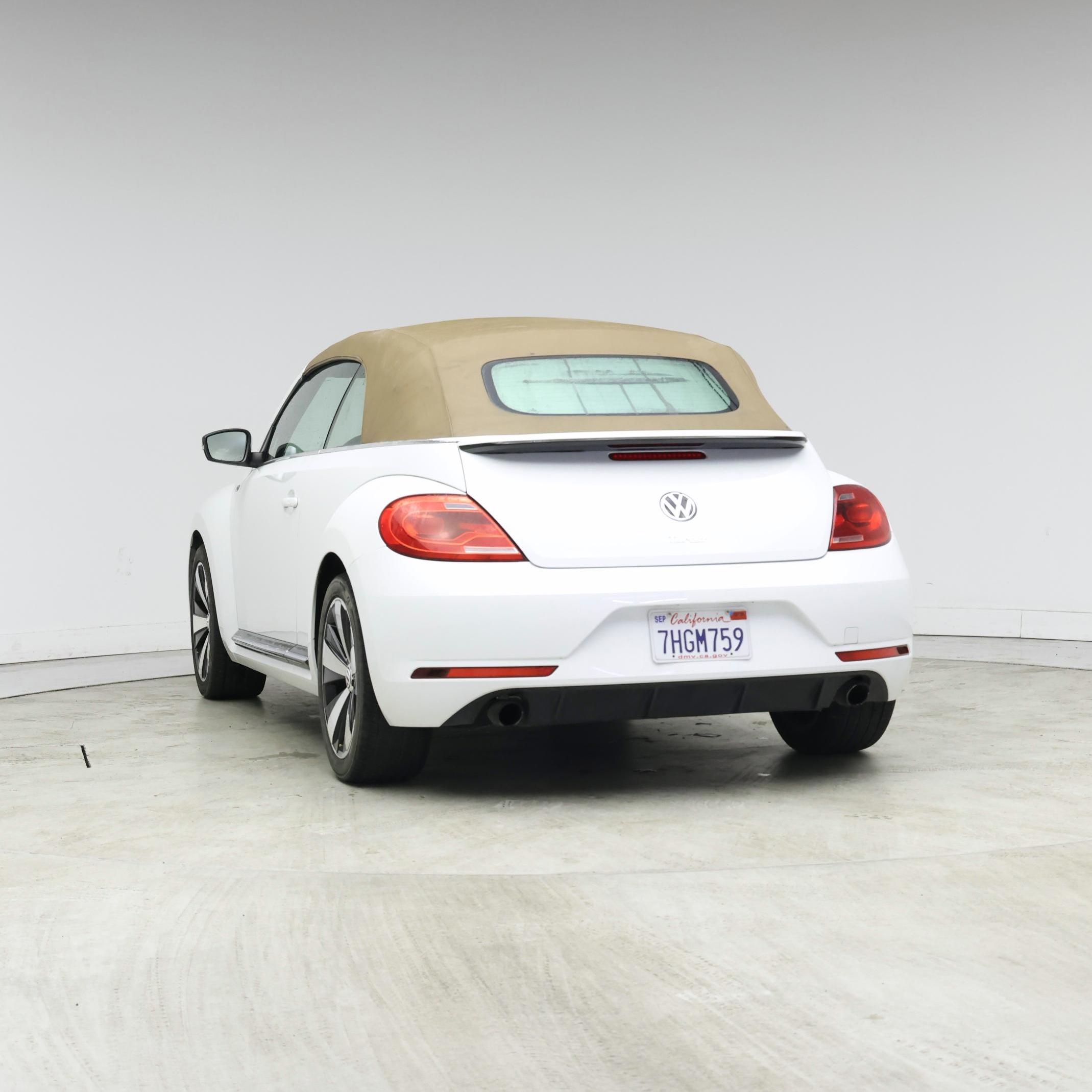 Thumbnail: 2014 Volkswagen Beetle - 6