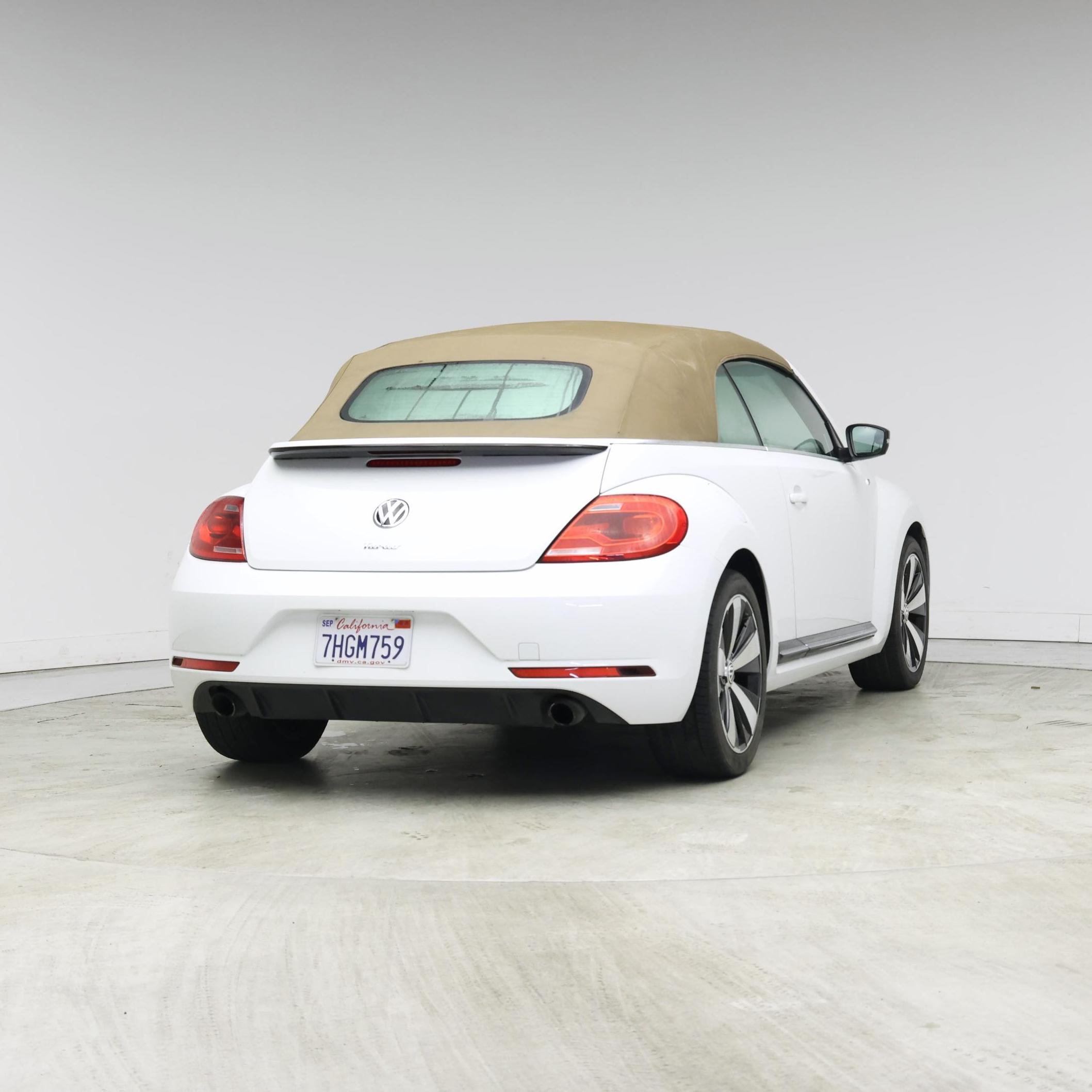 Thumbnail: 2014 Volkswagen Beetle - 8