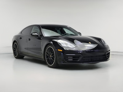 2022 Porsche Panamera Platinum