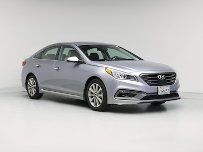 2017 Hyundai Sonata Limited