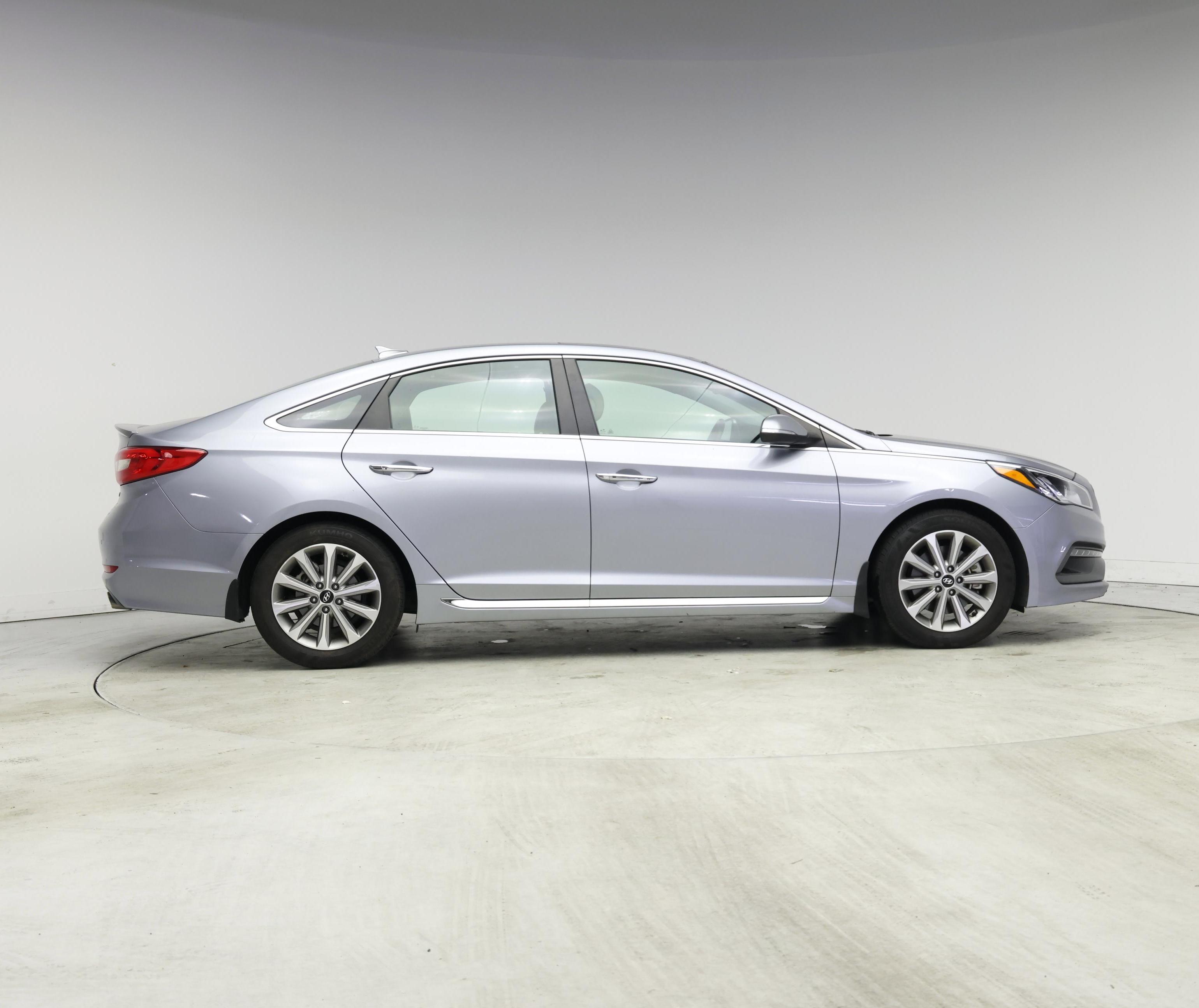 Thumbnail: 2017 Hyundai Sonata - 7