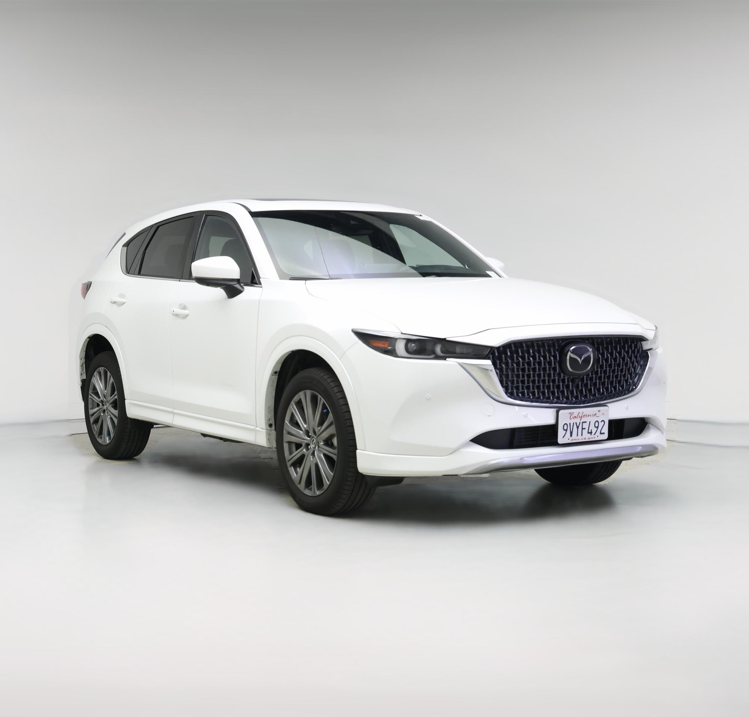 Thumbnail: 2025 Mazda CX-5 - 1
