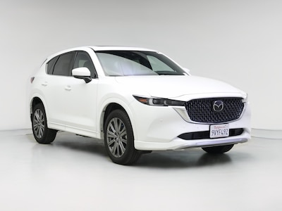 2025 Mazda CX-5 2.5 Turbo Signature