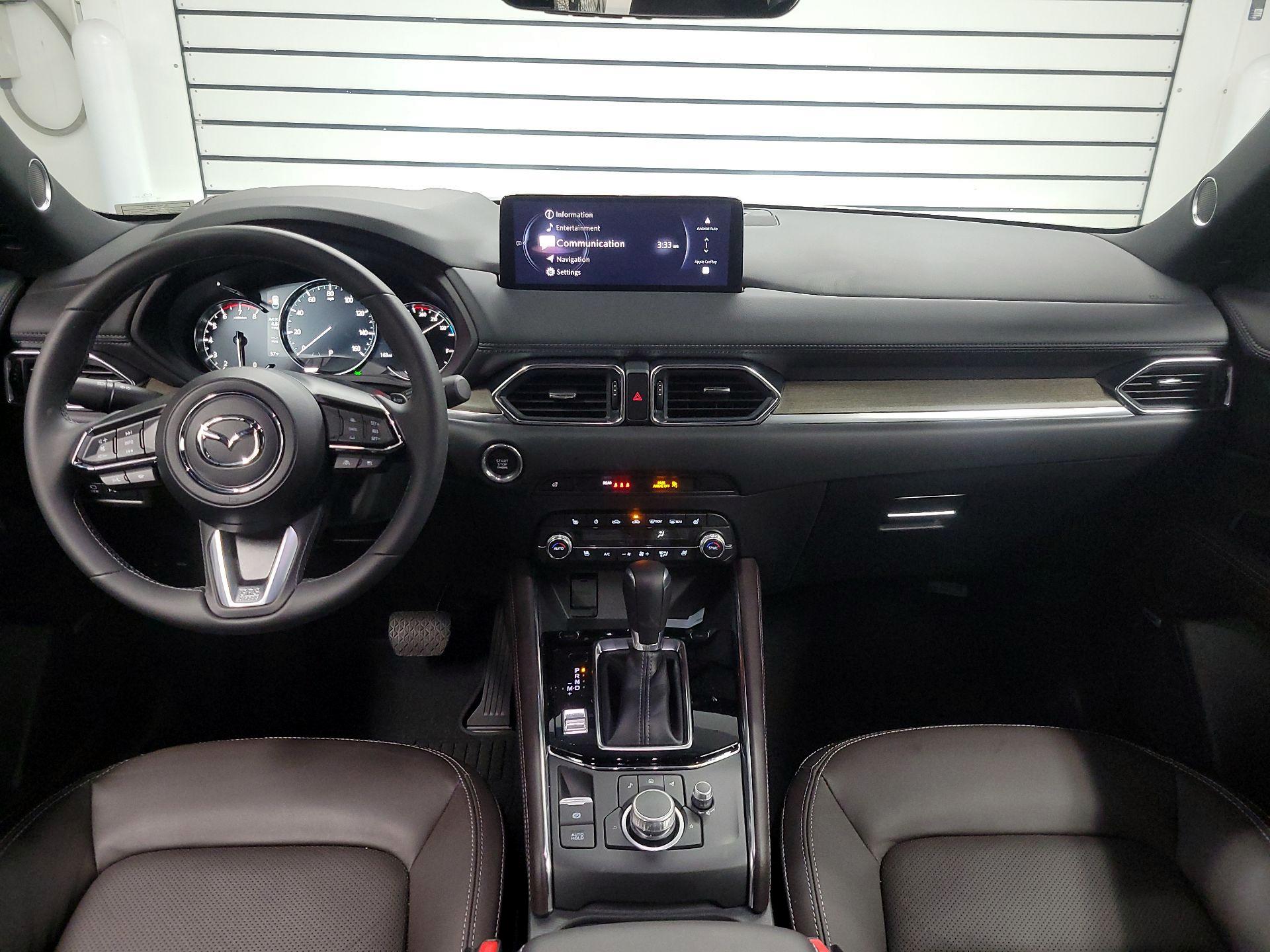 Thumbnail: 2025 Mazda CX-5 - 9