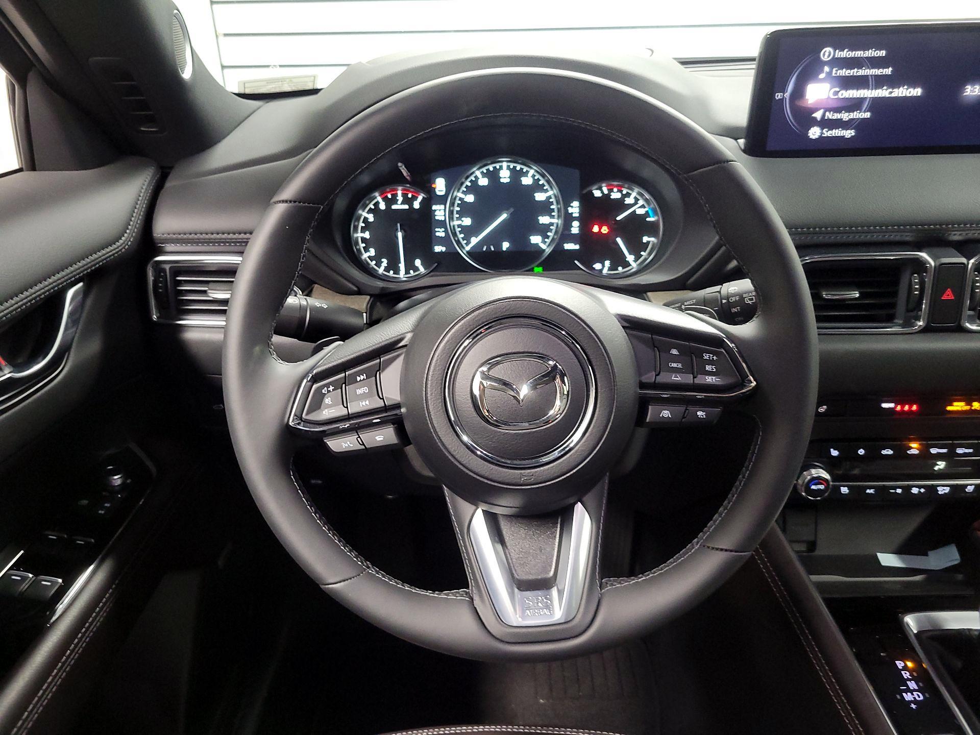 Thumbnail: 2025 Mazda CX-5 - 10