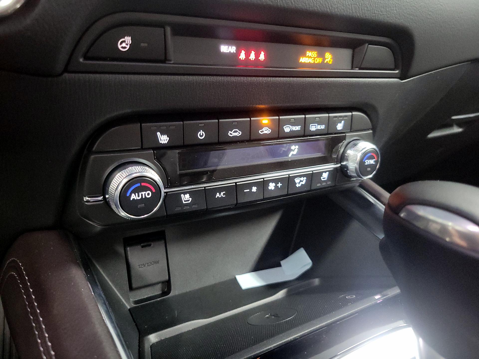 Thumbnail: 2025 Mazda CX-5 - 16