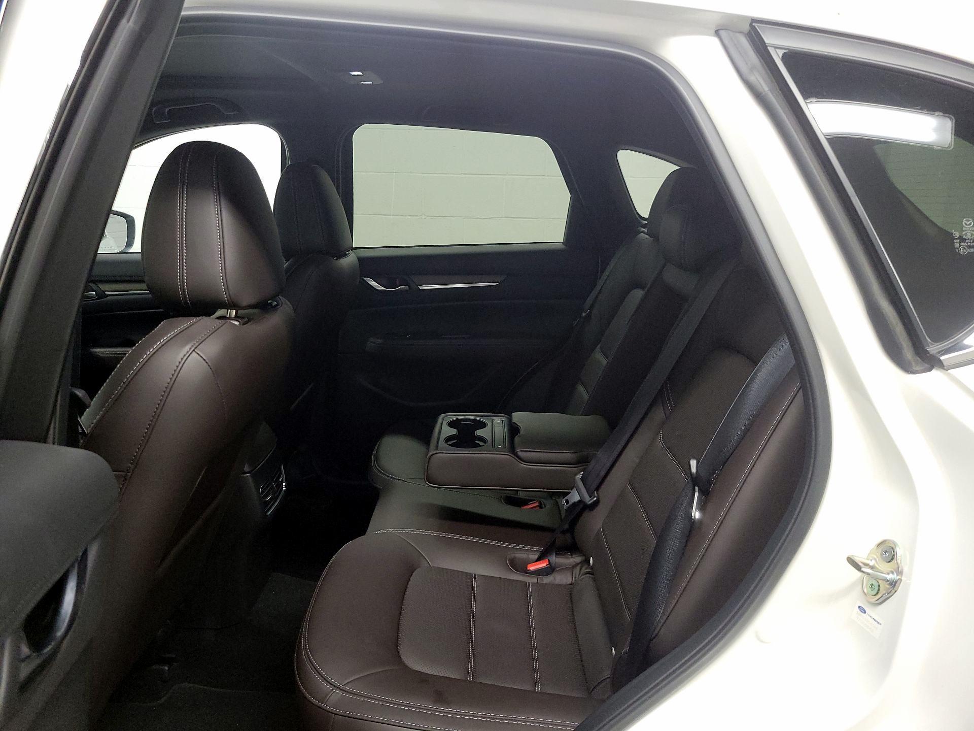 Thumbnail: 2025 Mazda CX-5 - 18