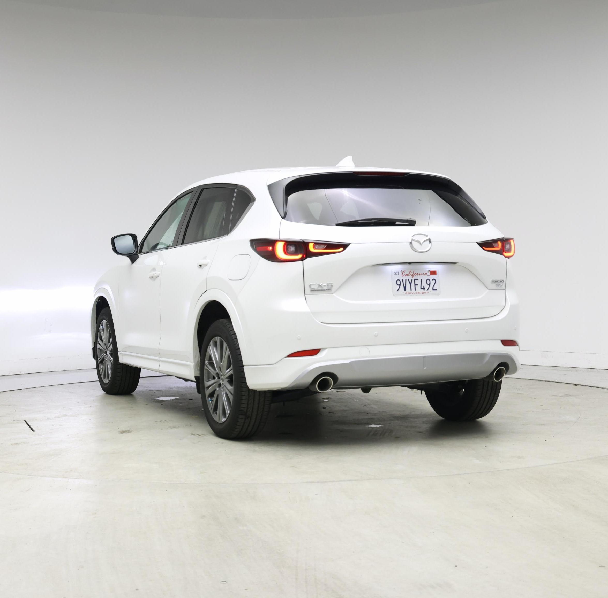 Thumbnail: 2025 Mazda CX-5 - 2