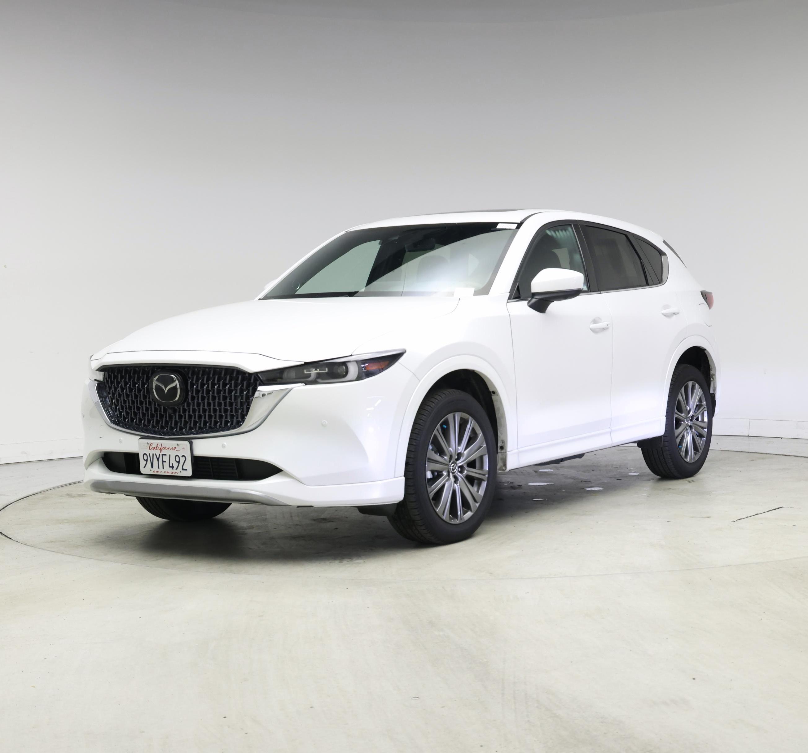 Thumbnail: 2025 Mazda CX-5 - 4