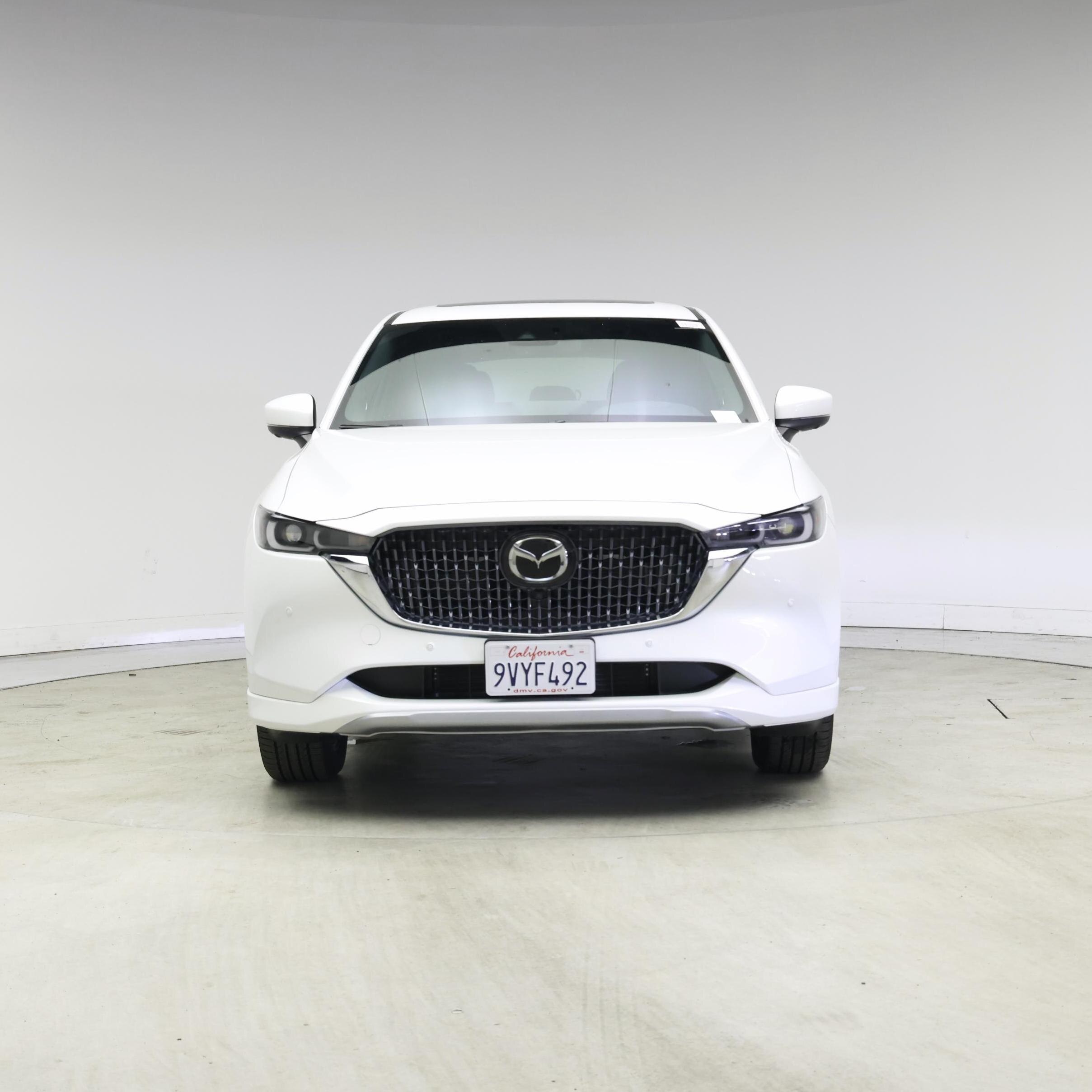 Thumbnail: 2025 Mazda CX-5 - 5