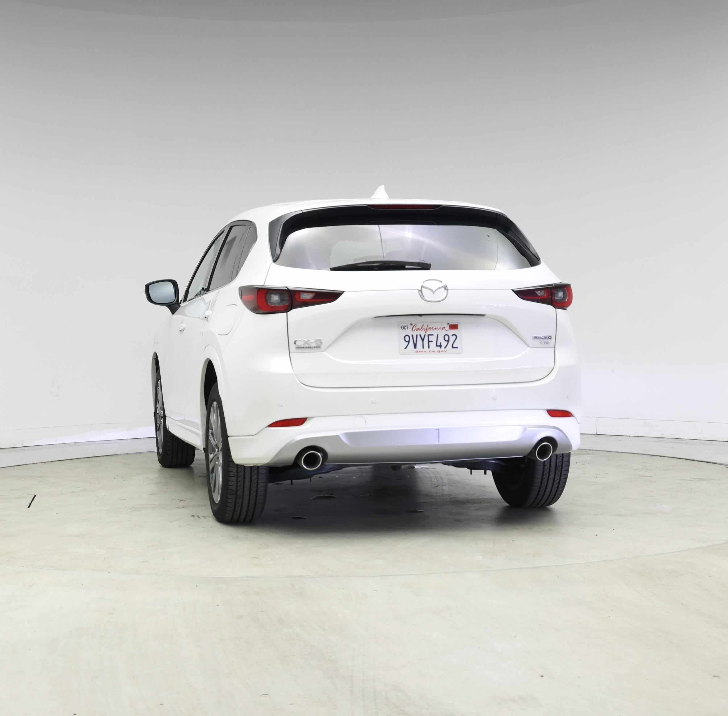 Thumbnail: 2025 Mazda CX-5 - 6