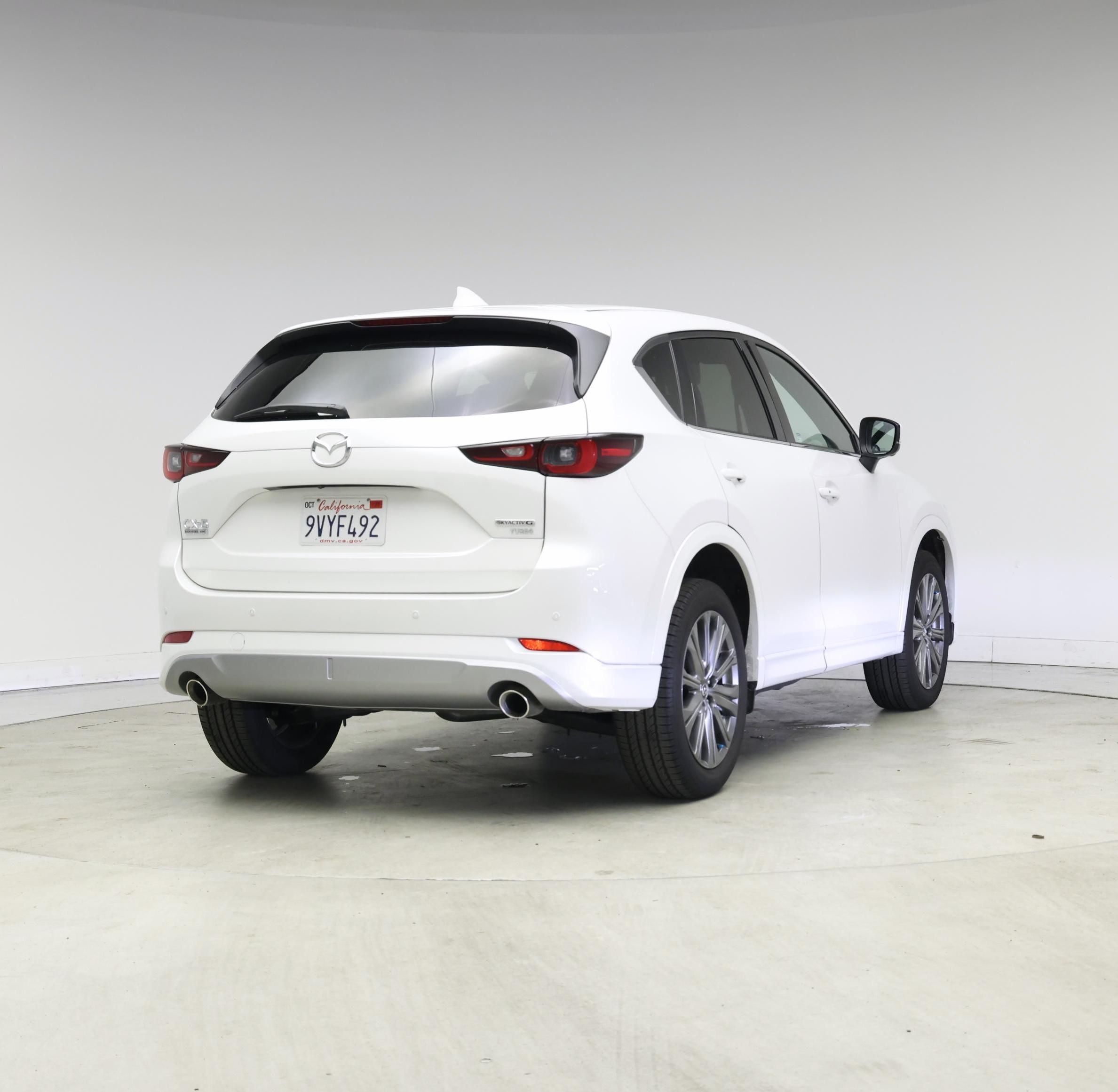 Thumbnail: 2025 Mazda CX-5 - 8