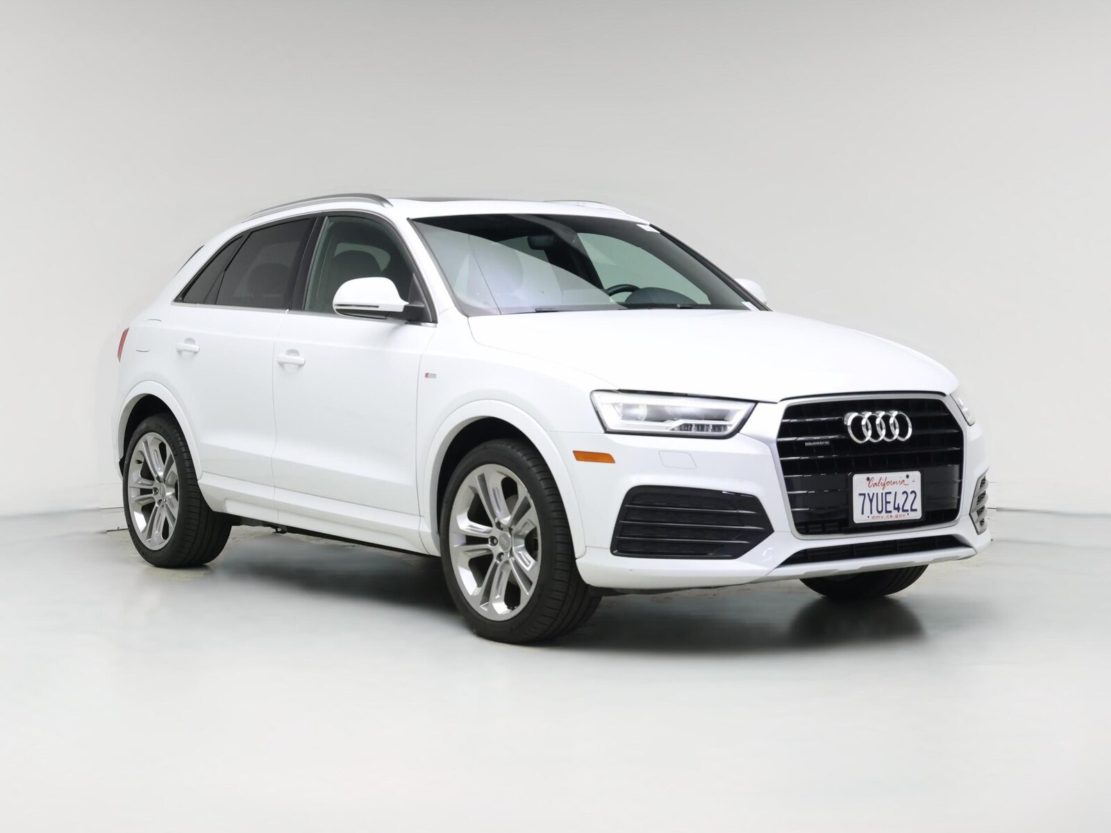 2017 Audi Q3 Prestige