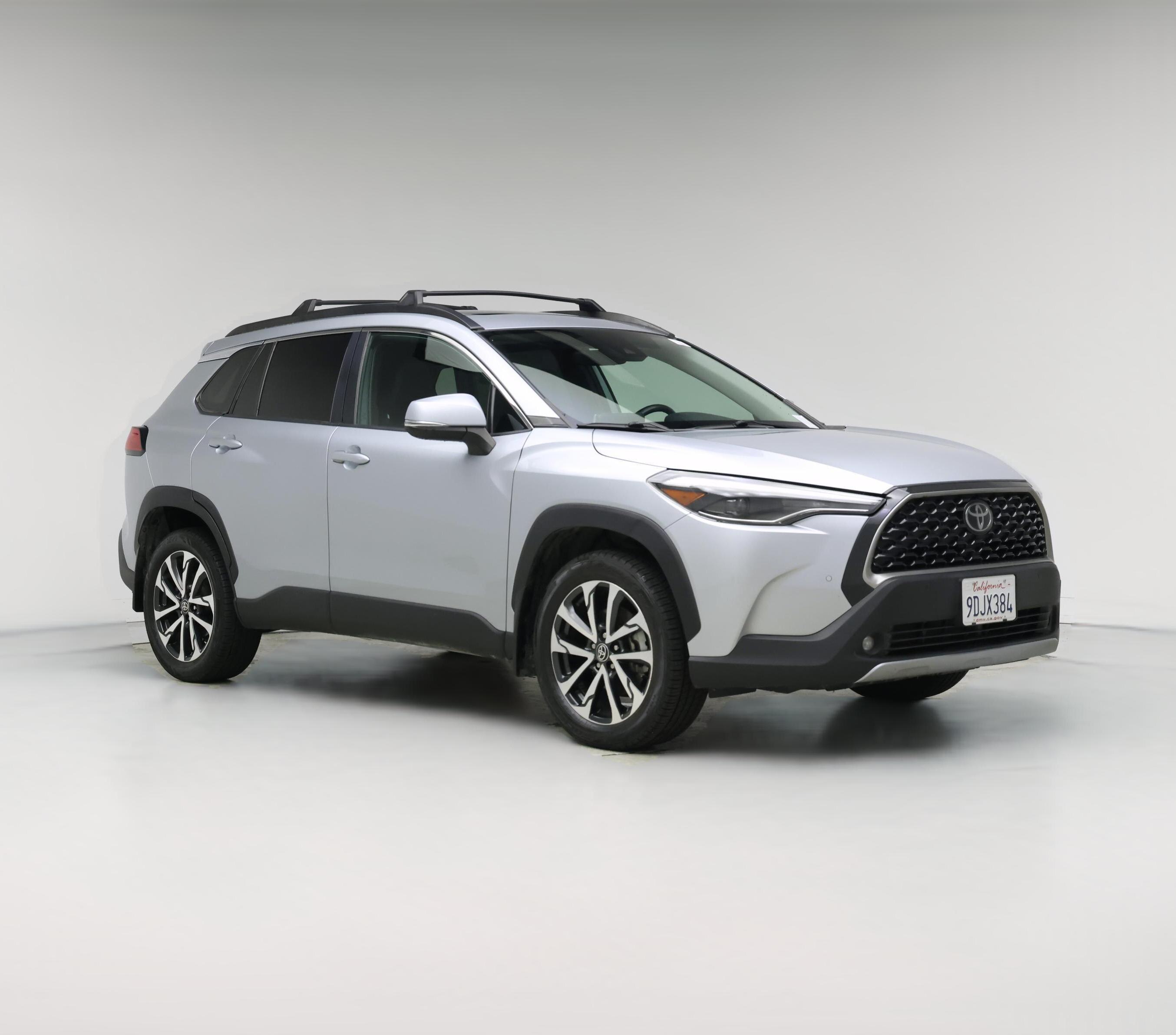 Thumbnail: 2022 Toyota Corolla Cross - 1