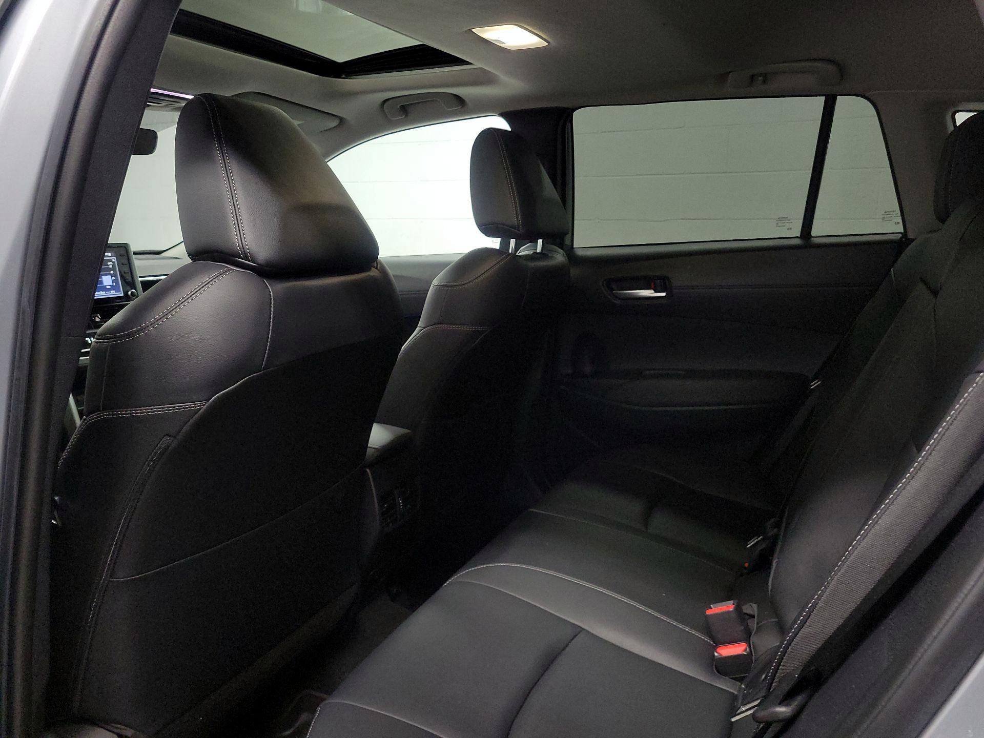 Thumbnail: 2022 Toyota Corolla Cross - 18