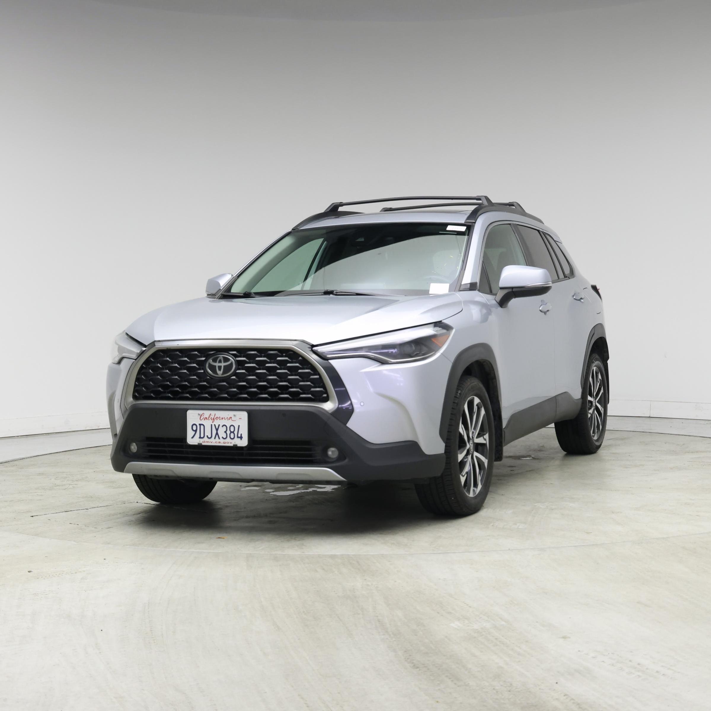 Thumbnail: 2022 Toyota Corolla Cross - 4