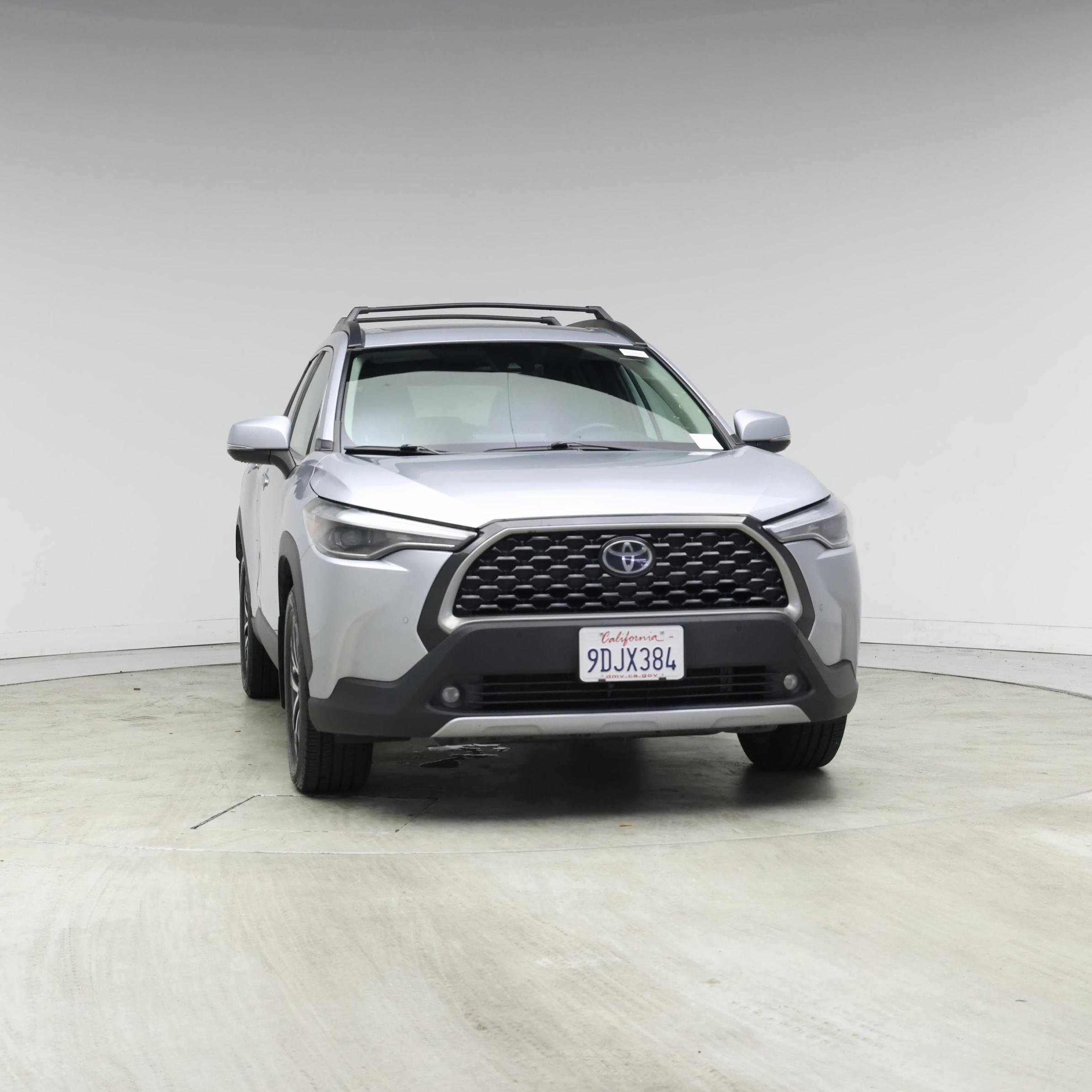 Thumbnail: 2022 Toyota Corolla Cross - 5