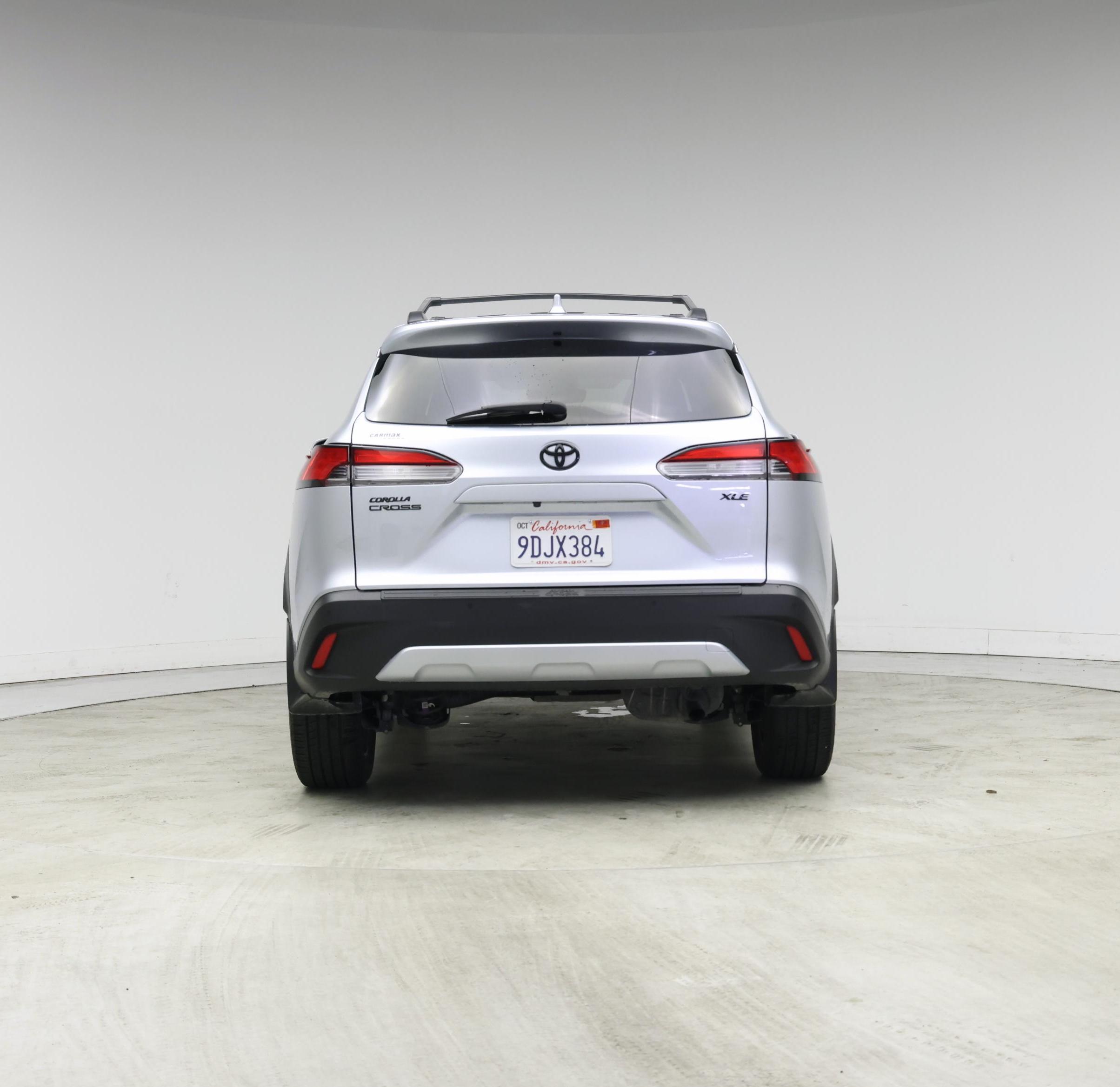 Thumbnail: 2022 Toyota Corolla Cross - 6