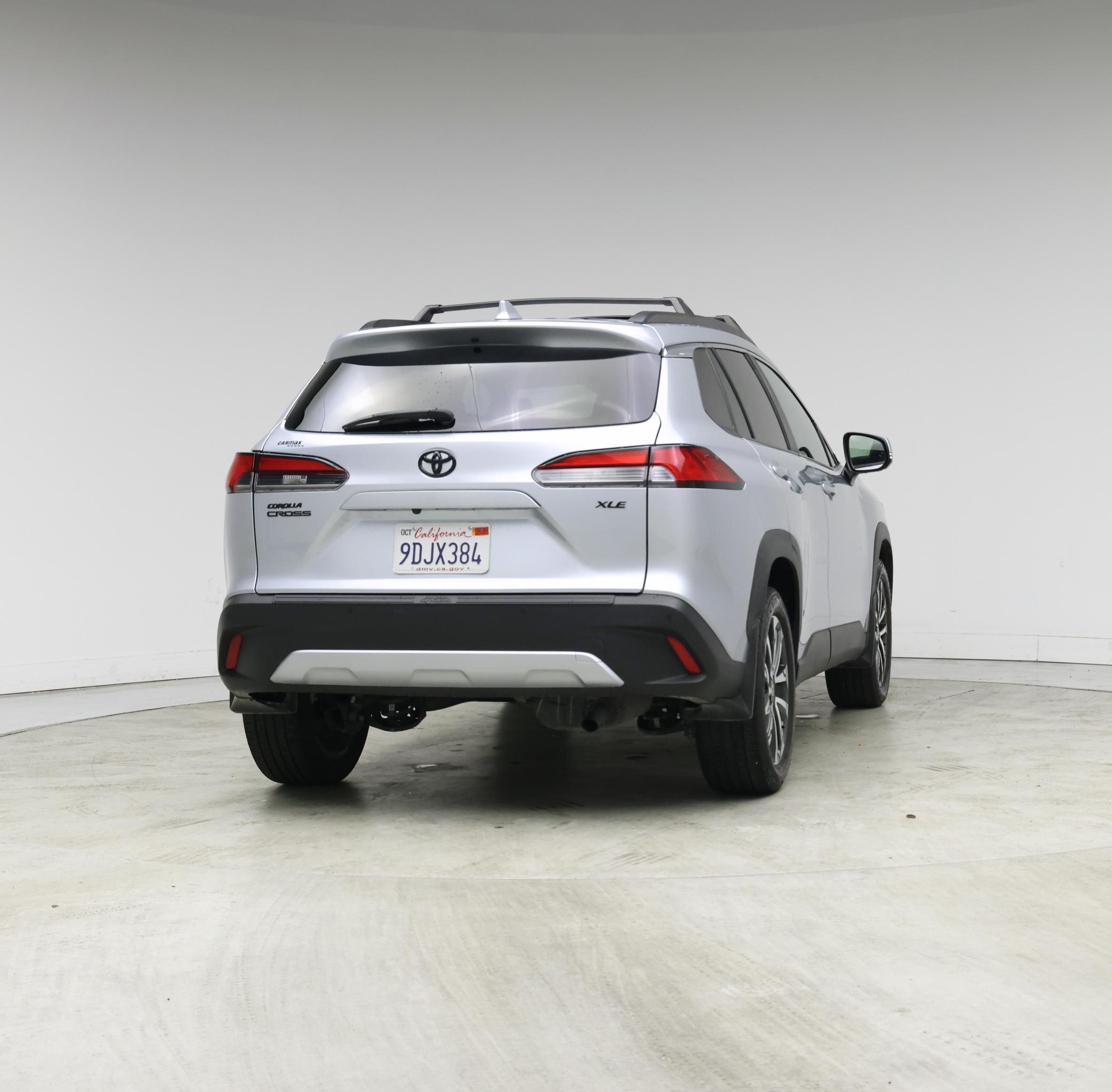 Thumbnail: 2022 Toyota Corolla Cross - 8