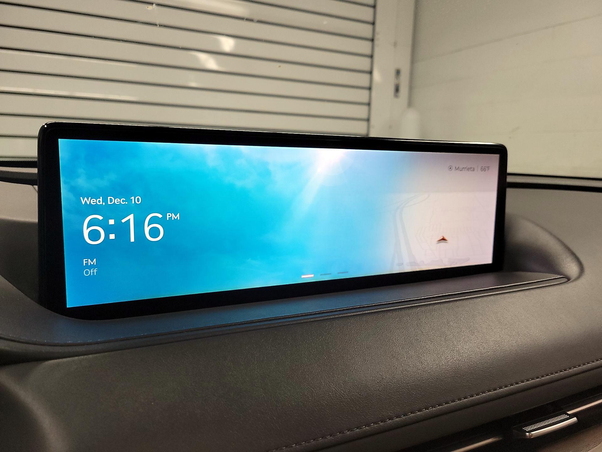 Thumbnail: 2021 Genesis G80 - 13