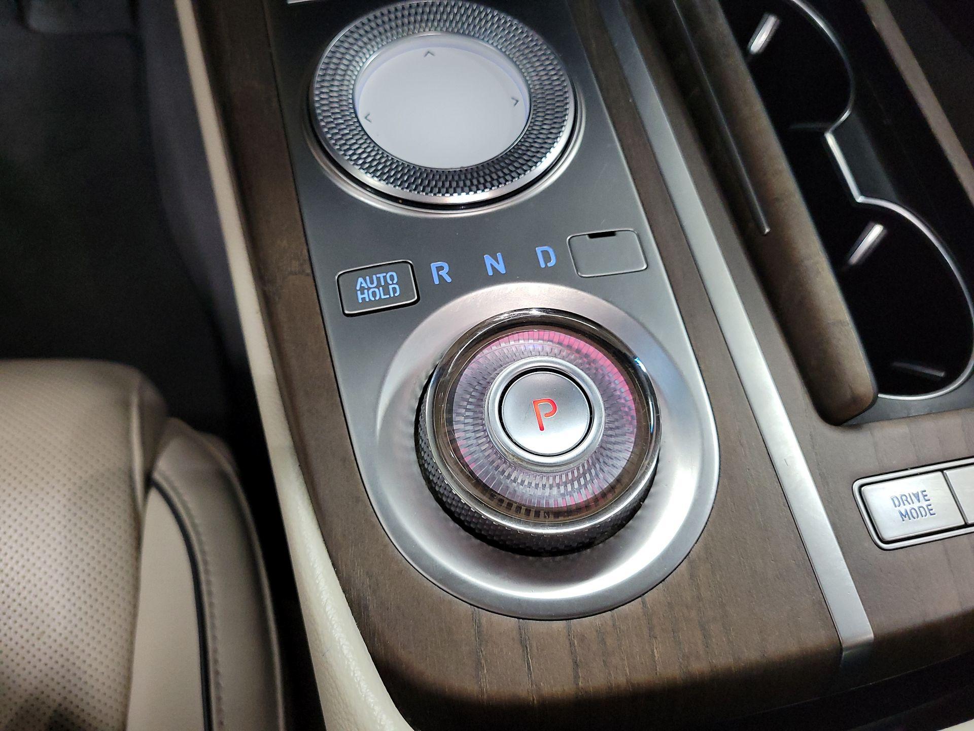 Thumbnail: 2021 Genesis G80 - 15