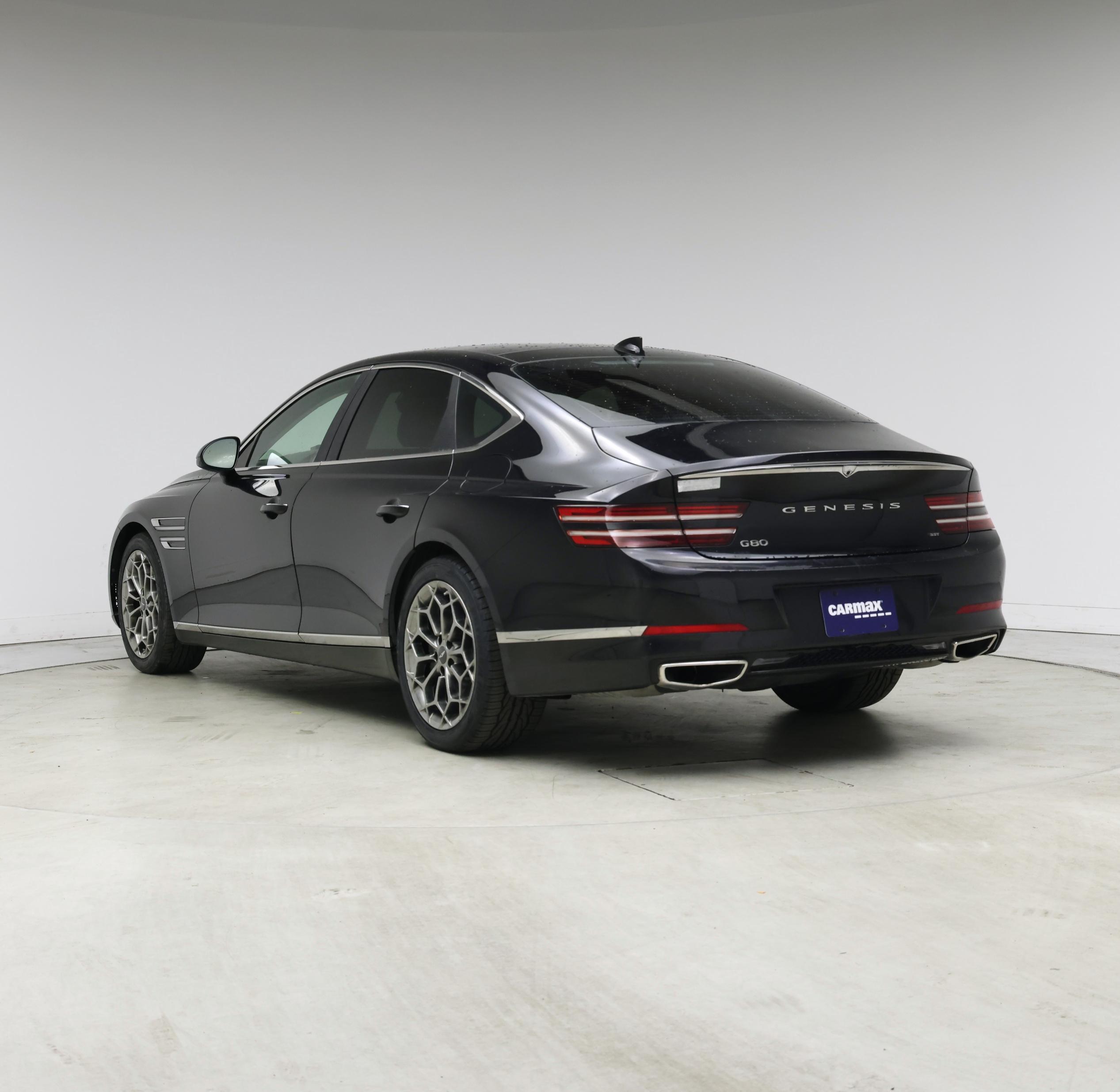 Thumbnail: 2021 Genesis G80 - 2