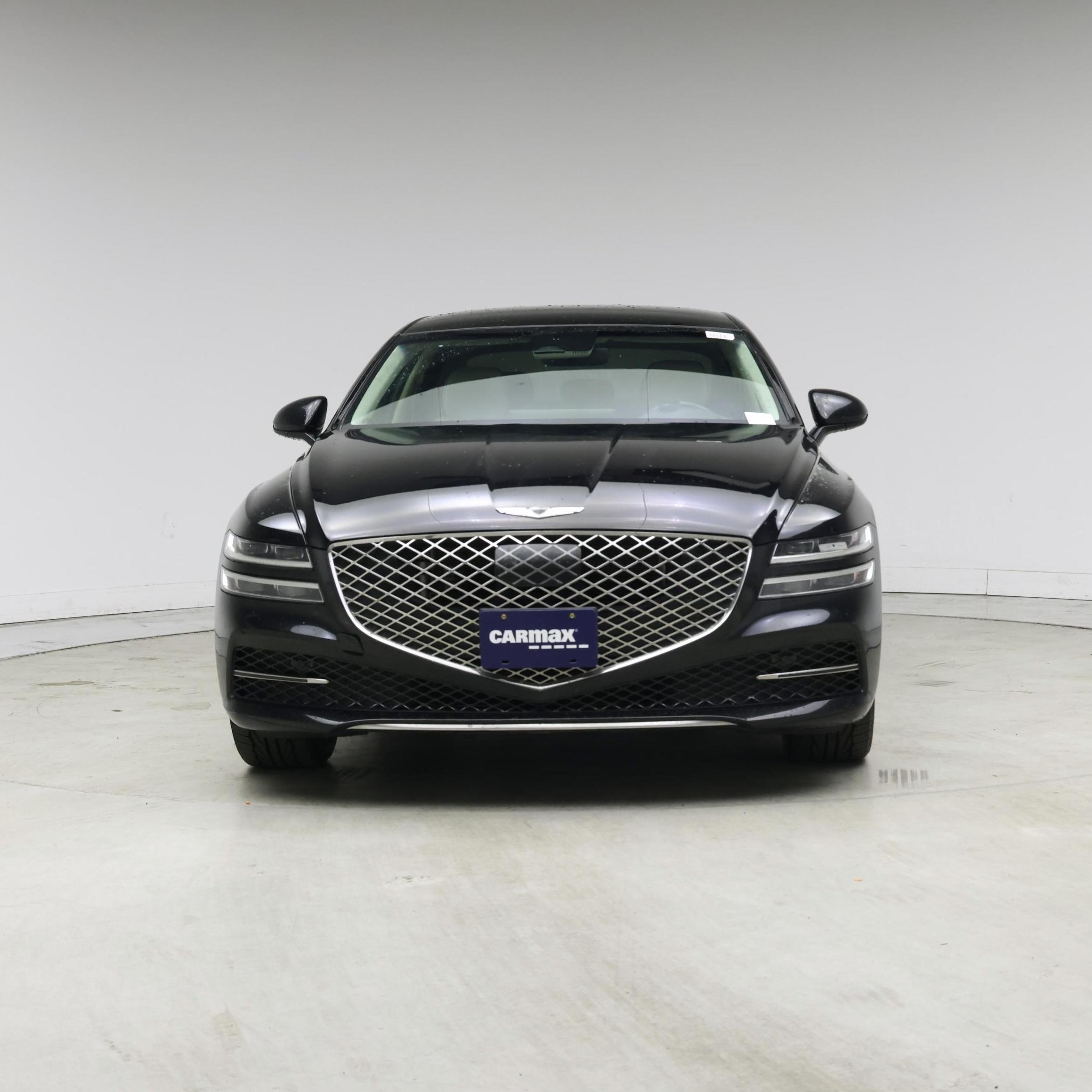 Thumbnail: 2021 Genesis G80 - 5