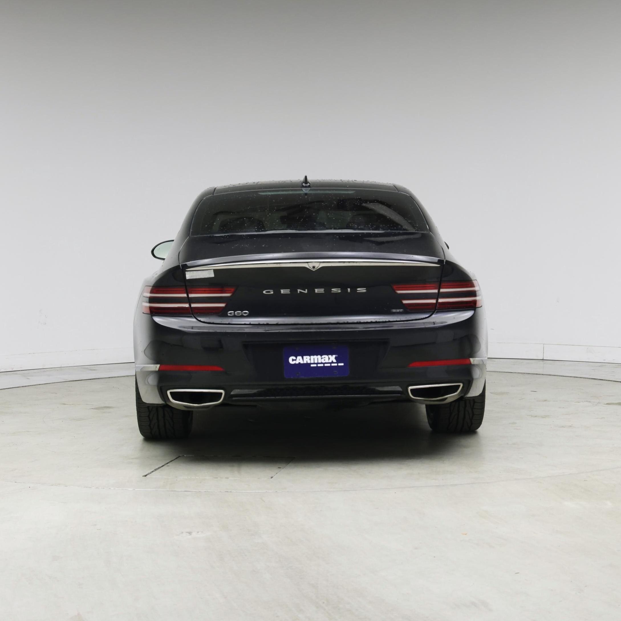 Thumbnail: 2021 Genesis G80 - 6