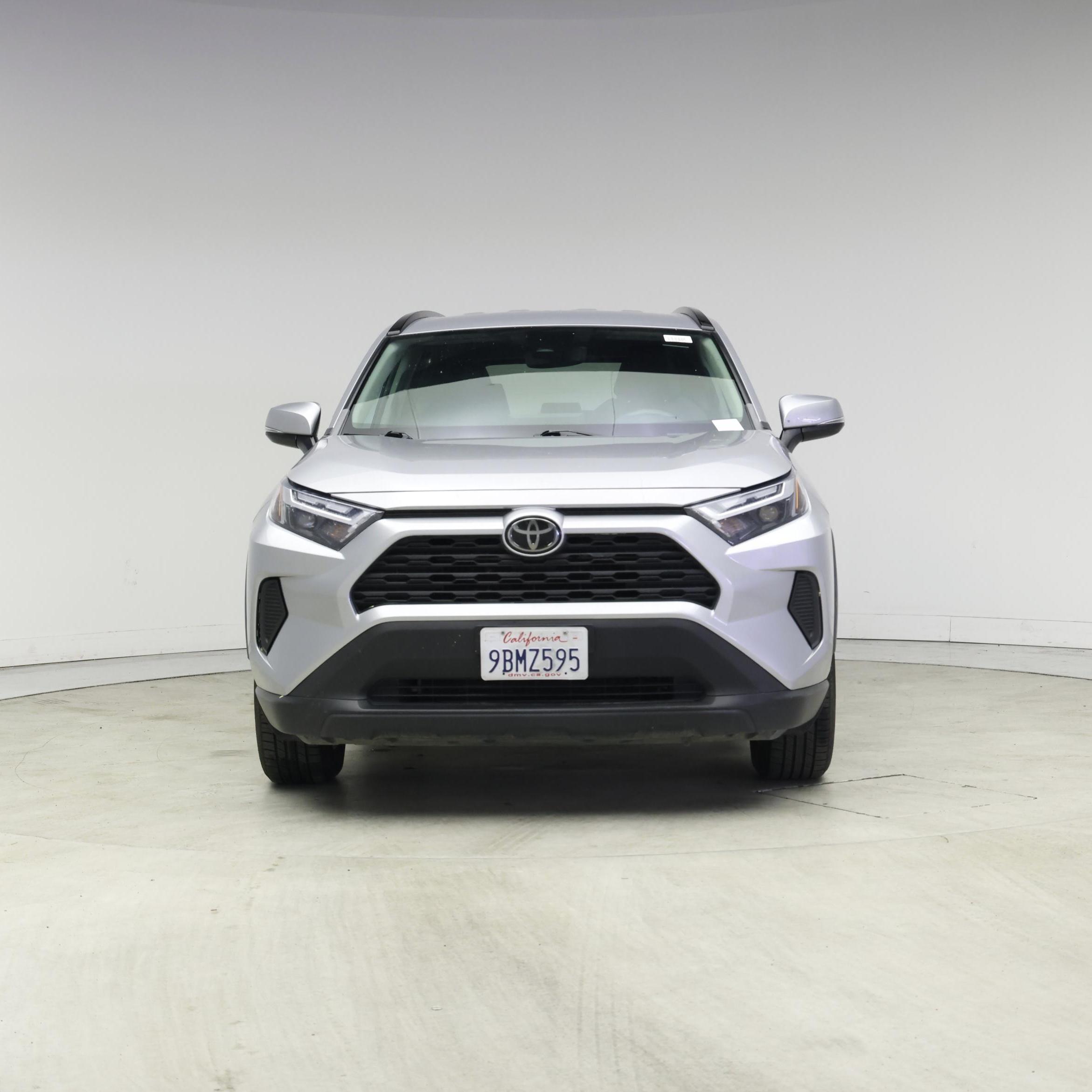 Thumbnail: 2022 Toyota RAV4 - 5