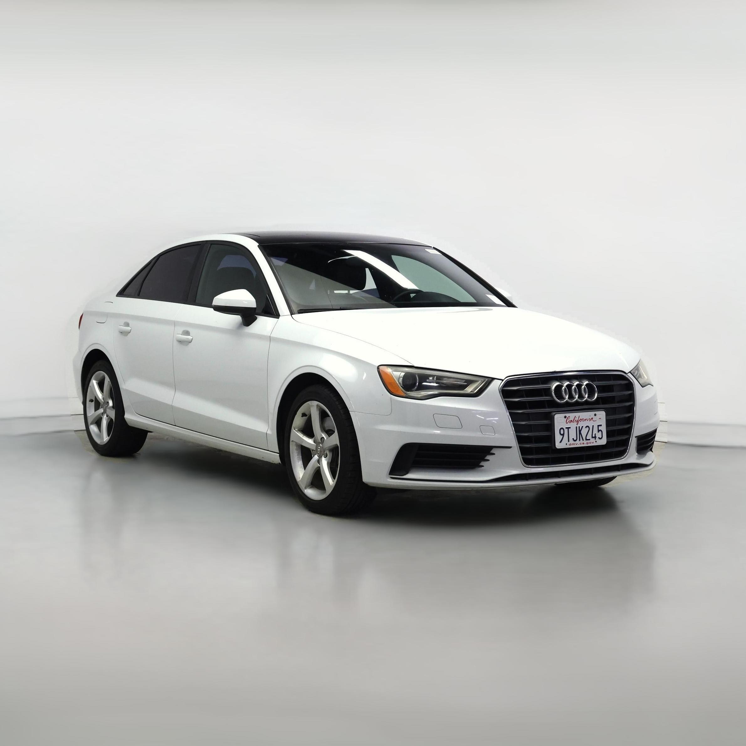 Thumbnail: 2015 Audi A3 - 1