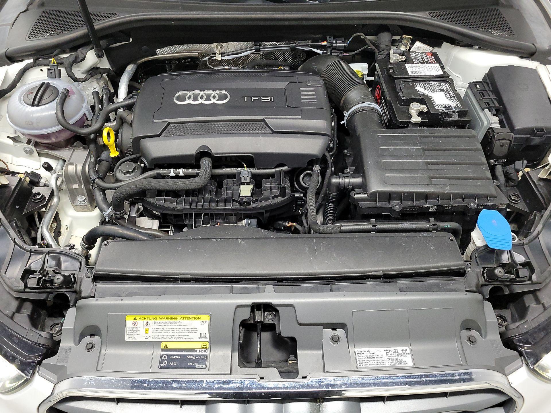 Thumbnail: 2015 Audi A3 - 18