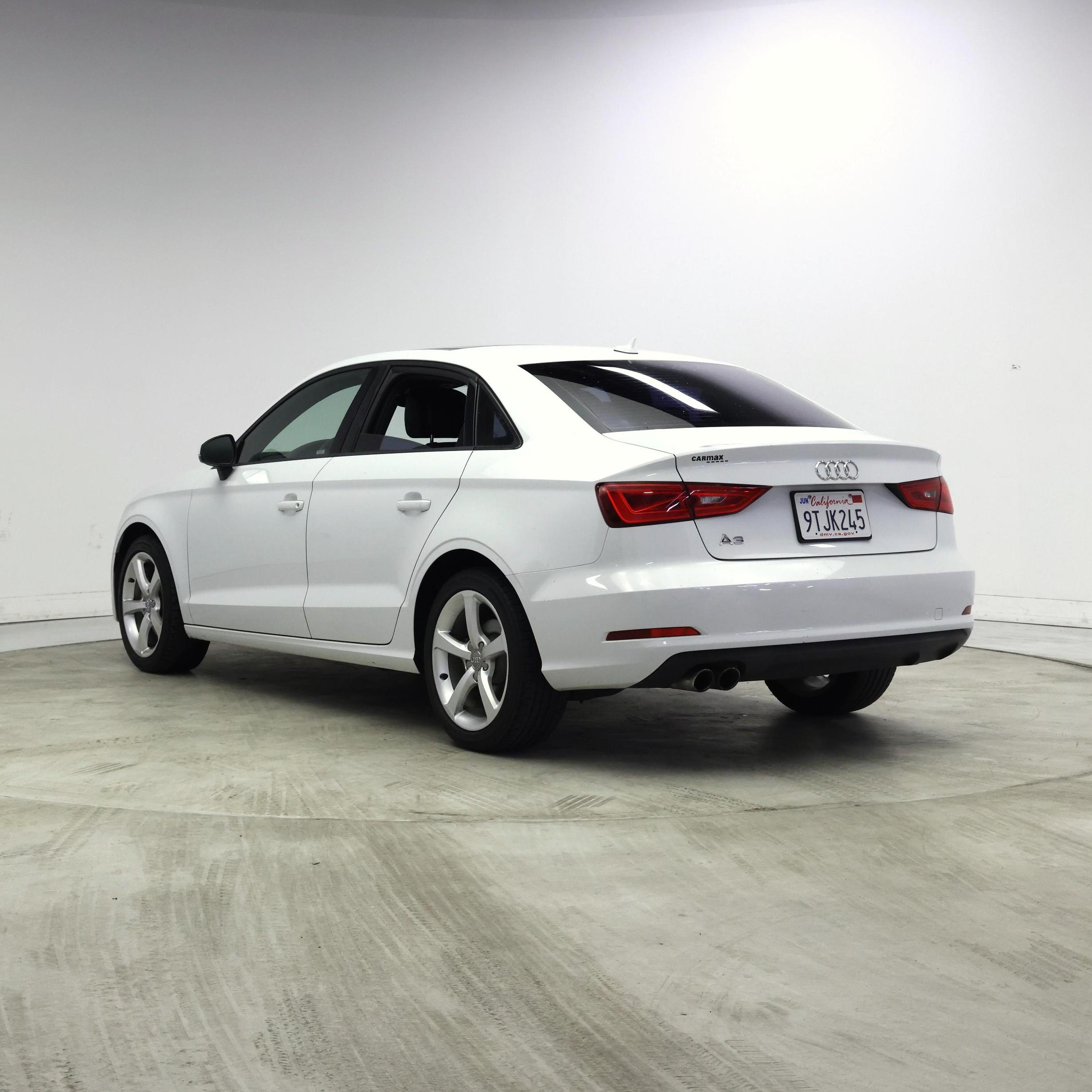 Thumbnail: 2015 Audi A3 - 2