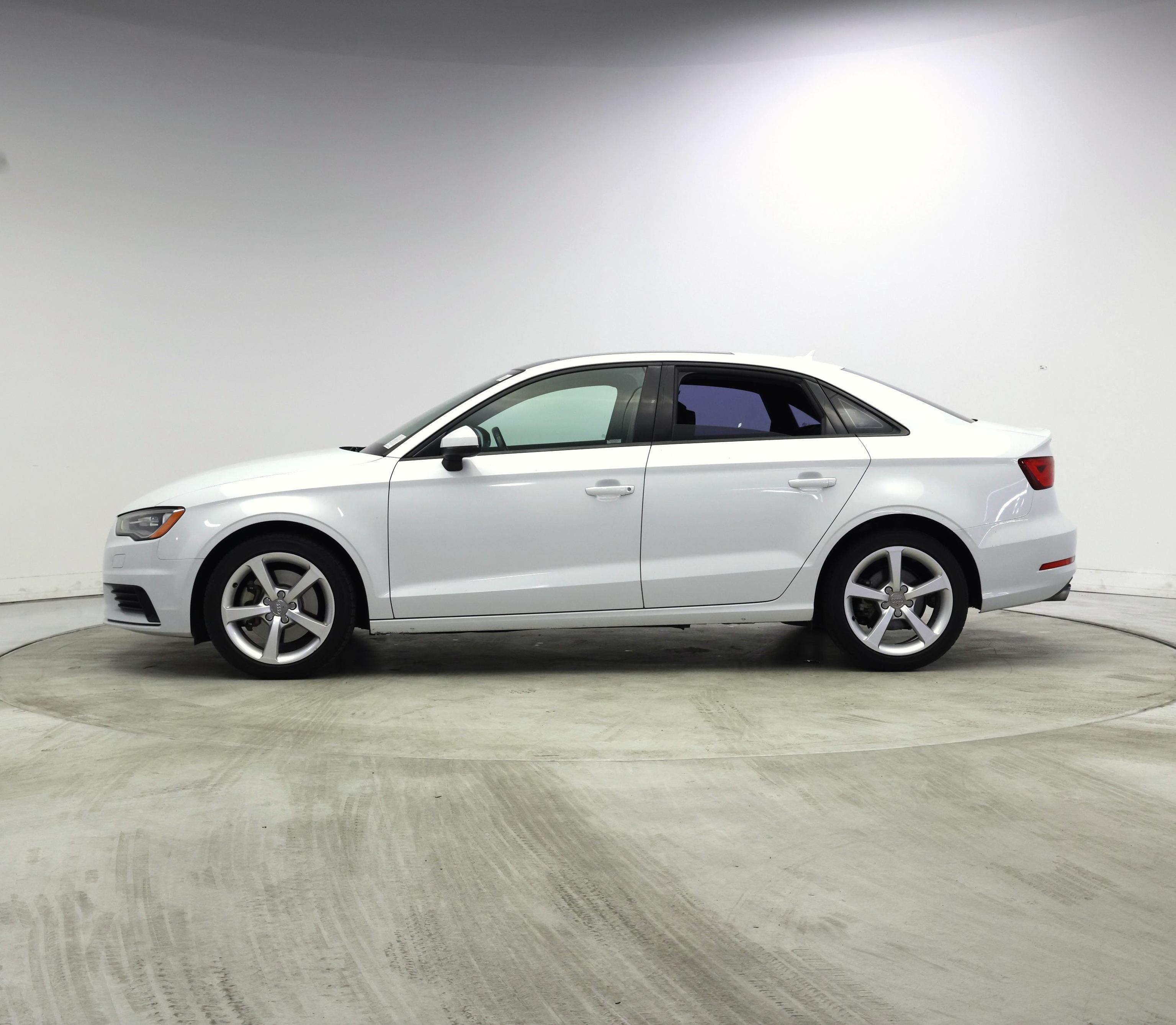 Thumbnail: 2015 Audi A3 - 3