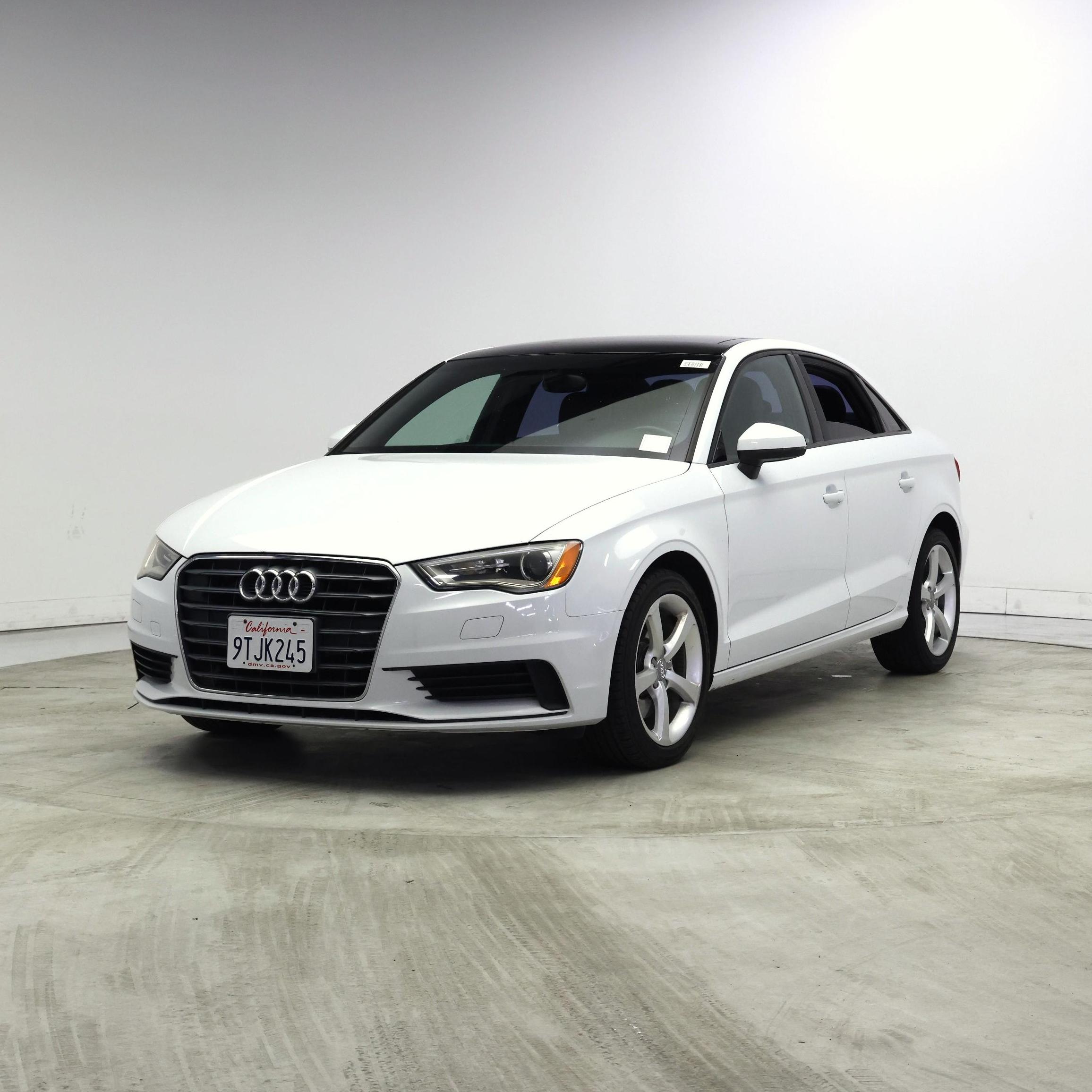 Thumbnail: 2015 Audi A3 - 4