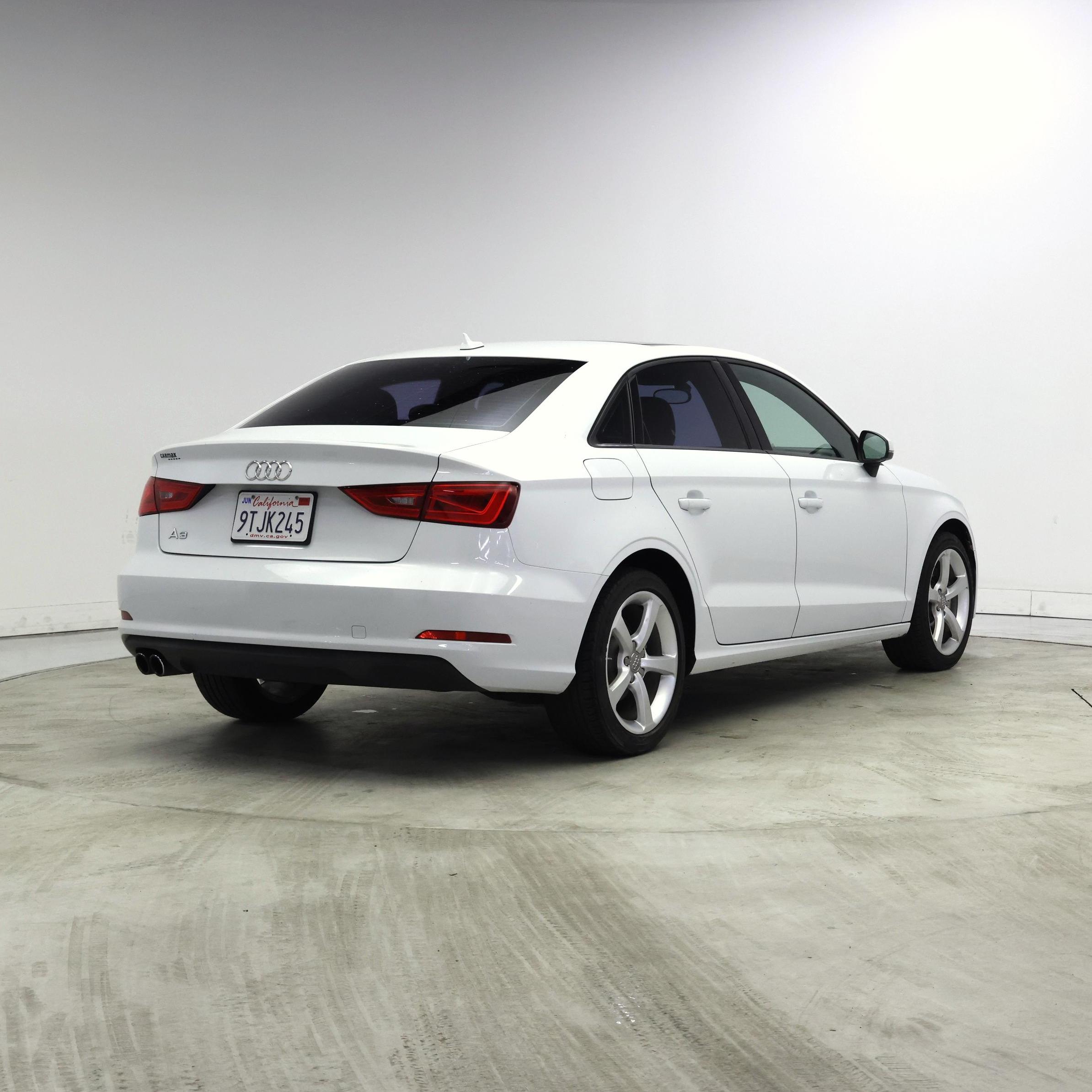 Thumbnail: 2015 Audi A3 - 8
