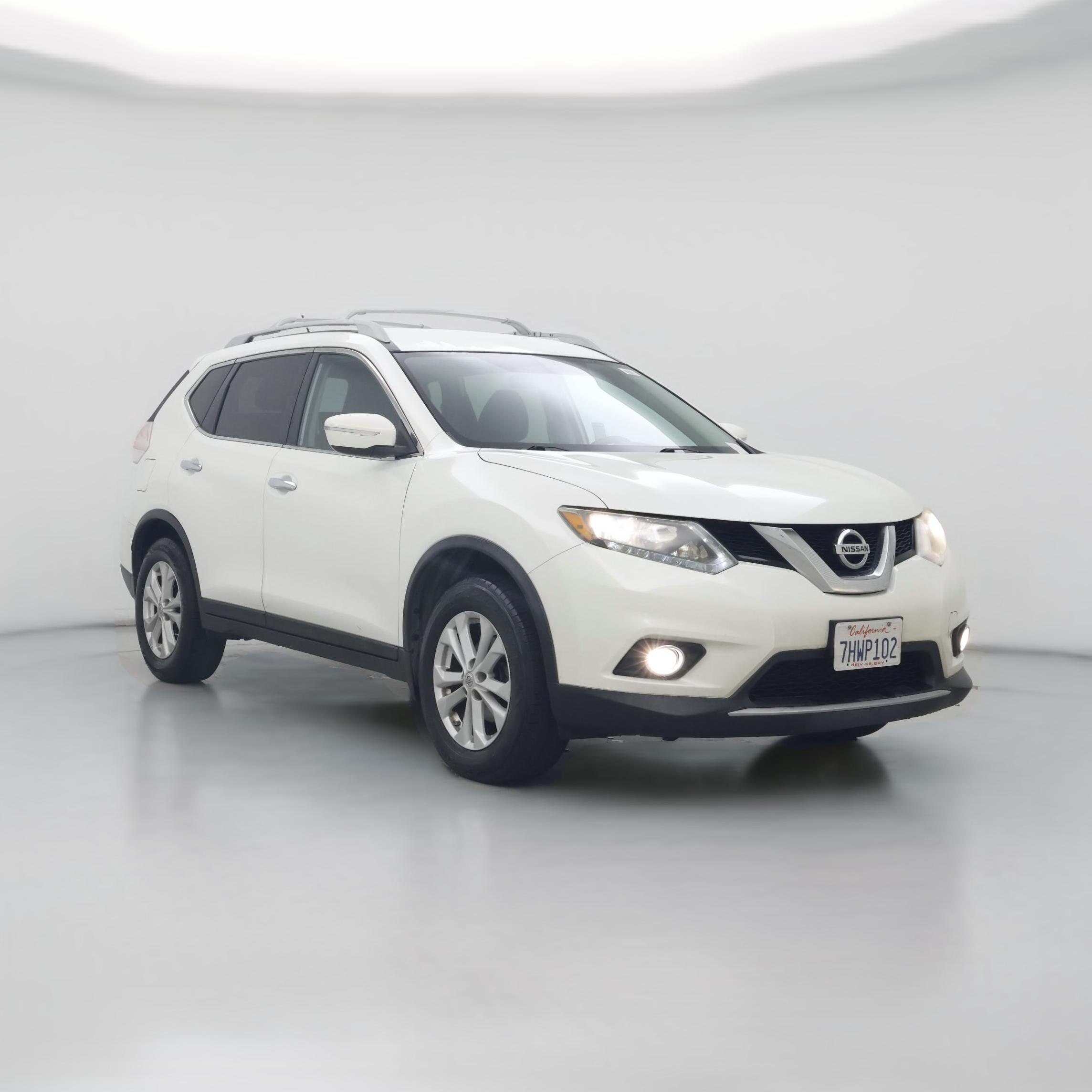 Thumbnail: 2014 Nissan Rogue - 1