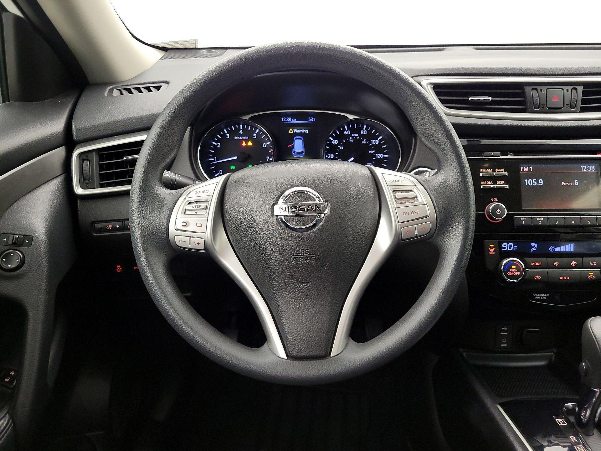 Thumbnail: 2014 Nissan Rogue - 10