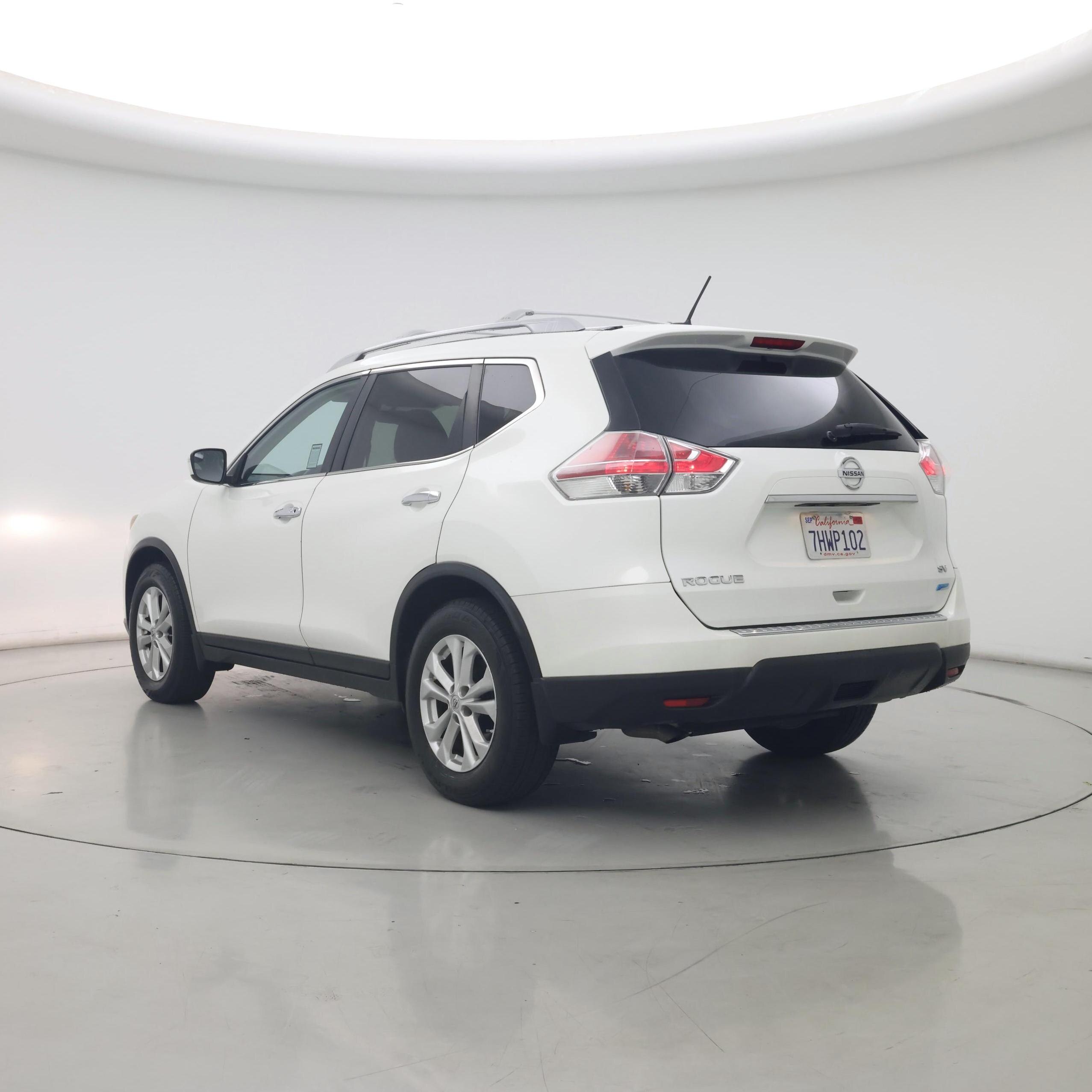 Thumbnail: 2014 Nissan Rogue - 2